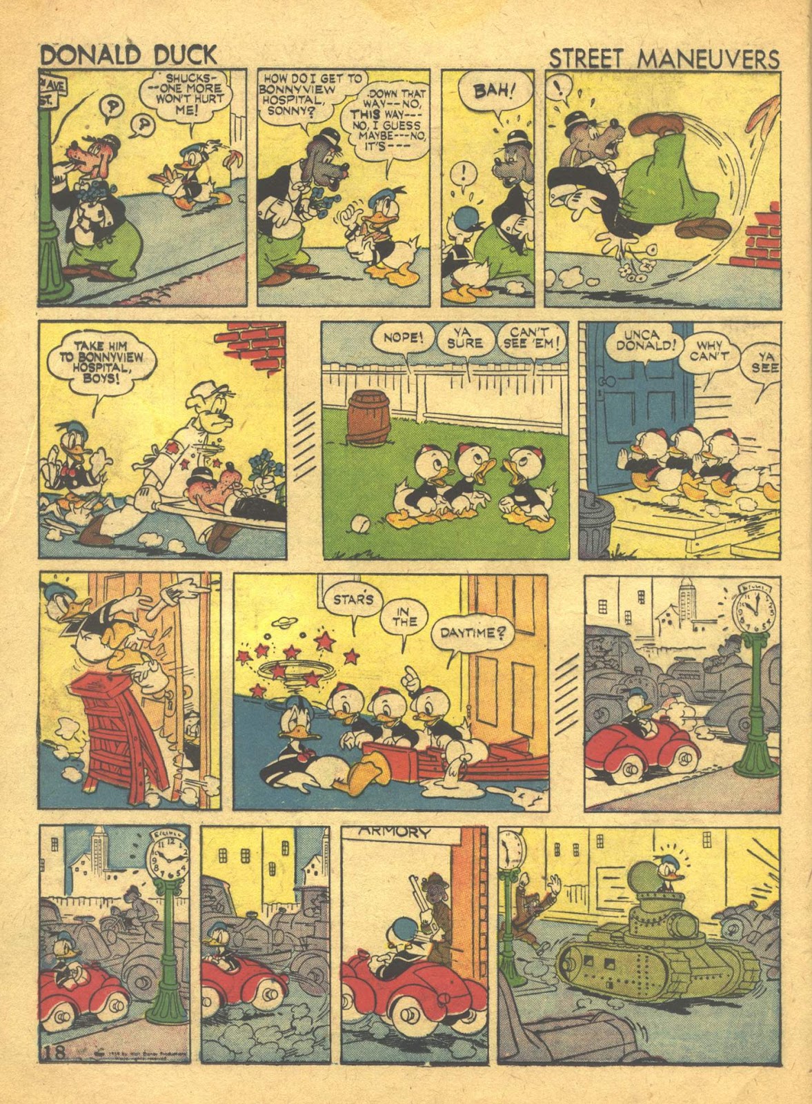Walt Disney's Comics and Stories issue 13 - Page 20