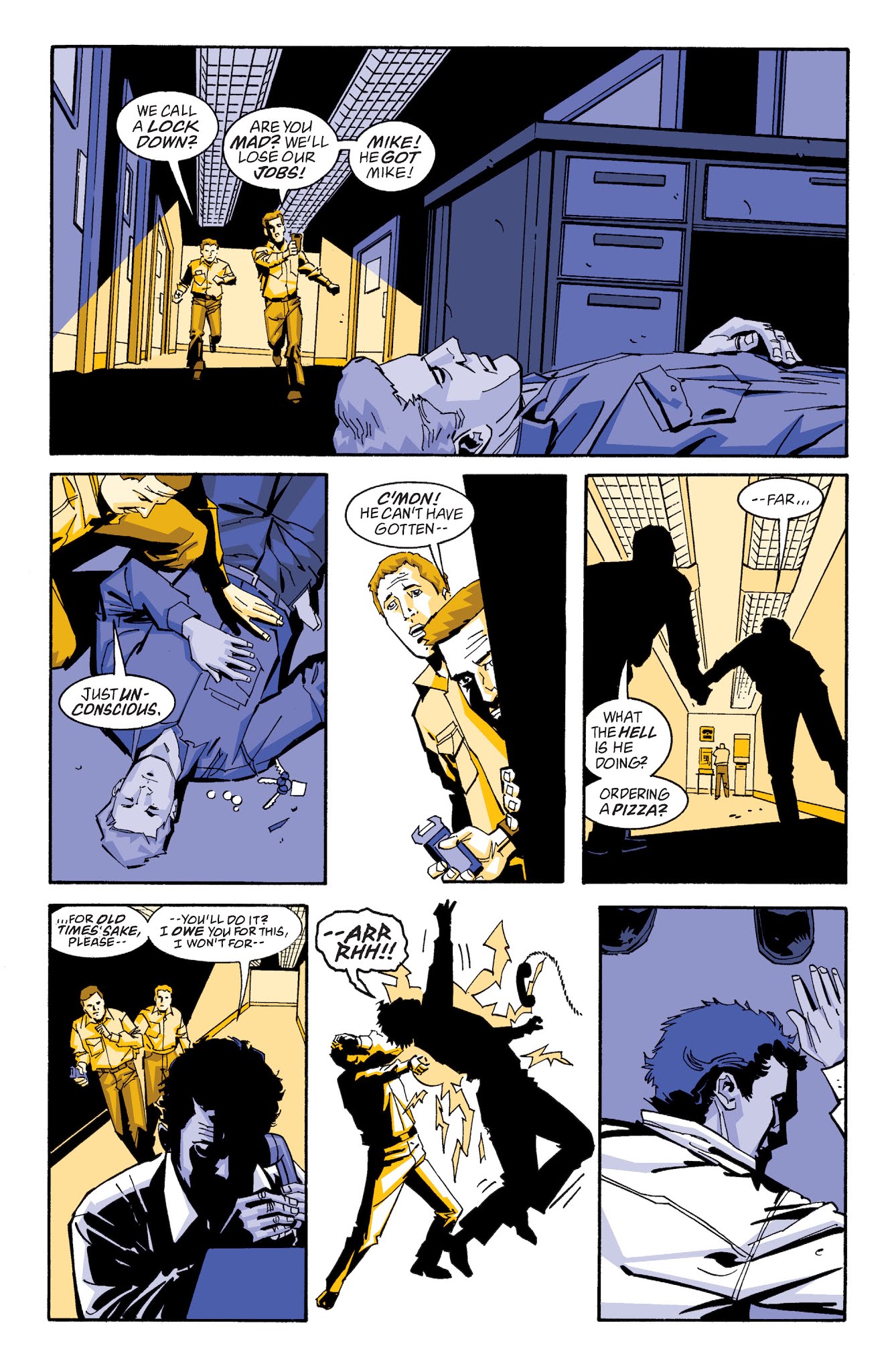 Read online Batman: New Gotham comic -  Issue # TPB 1 (Part 2) - 56