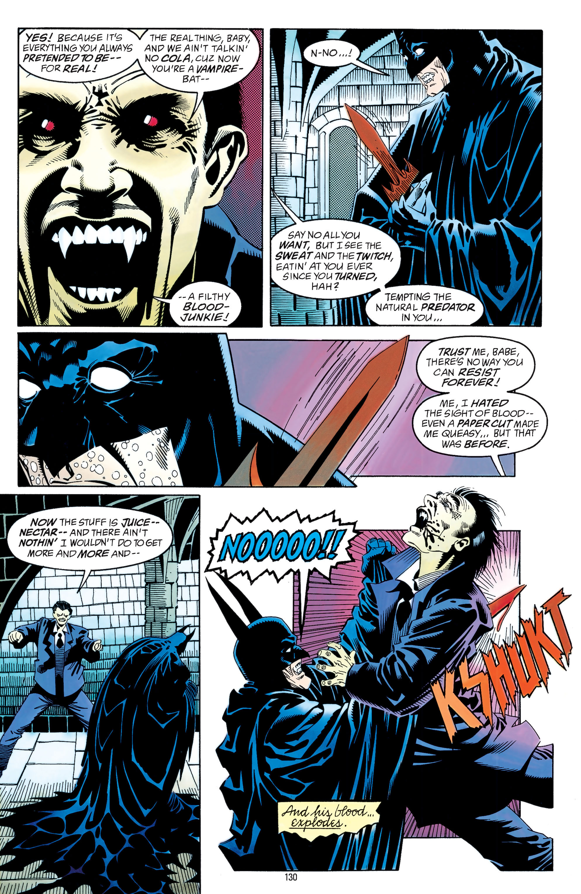 Read online Elseworlds: Batman comic -  Issue # TPB 2 - 129