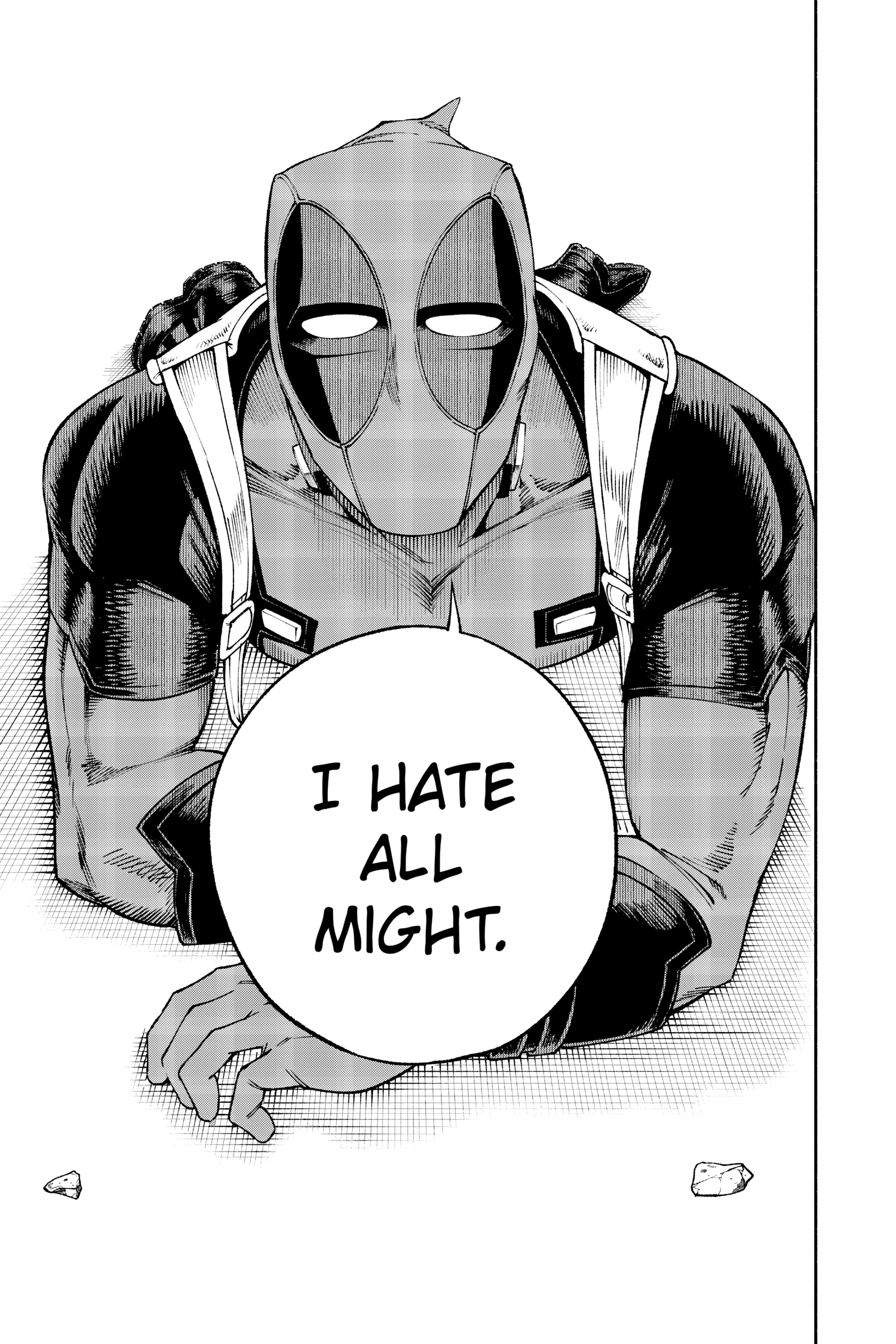 Read online Deadpool: Samurai comic -  Issue # TPB 2 (Part 1) - 68