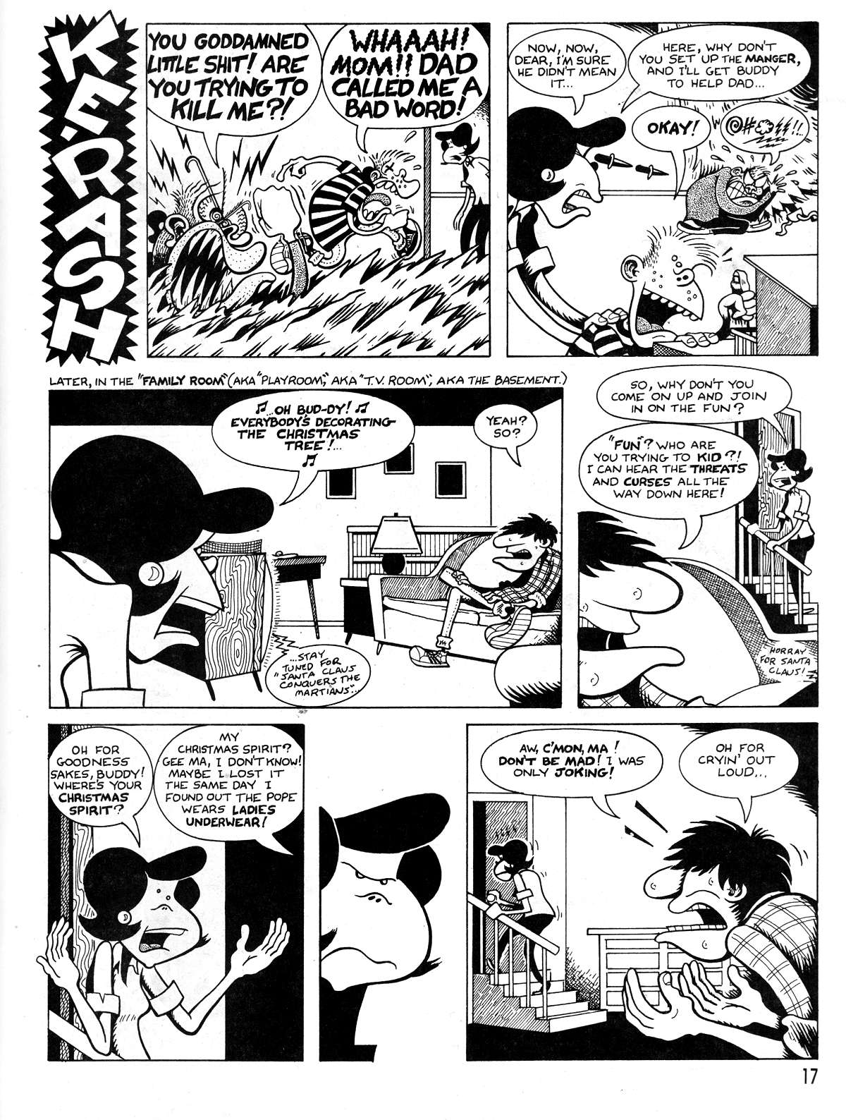 Read online Neat Stuff comic -  Issue #12 - 18