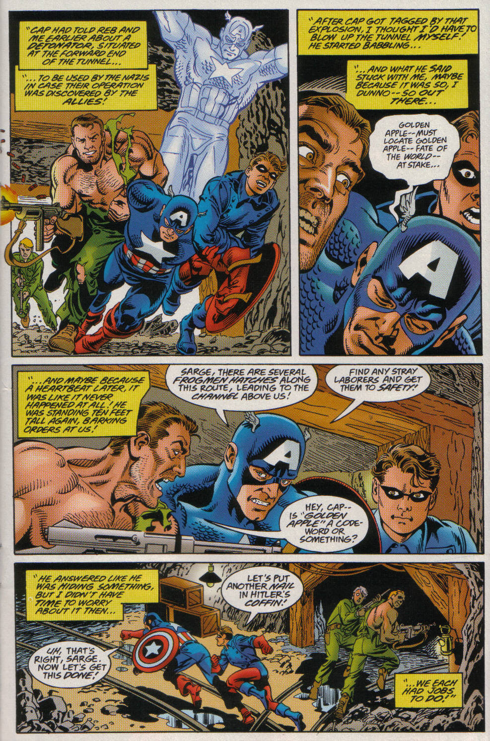 Domination Factor: Avengers issue 2 - Page 8