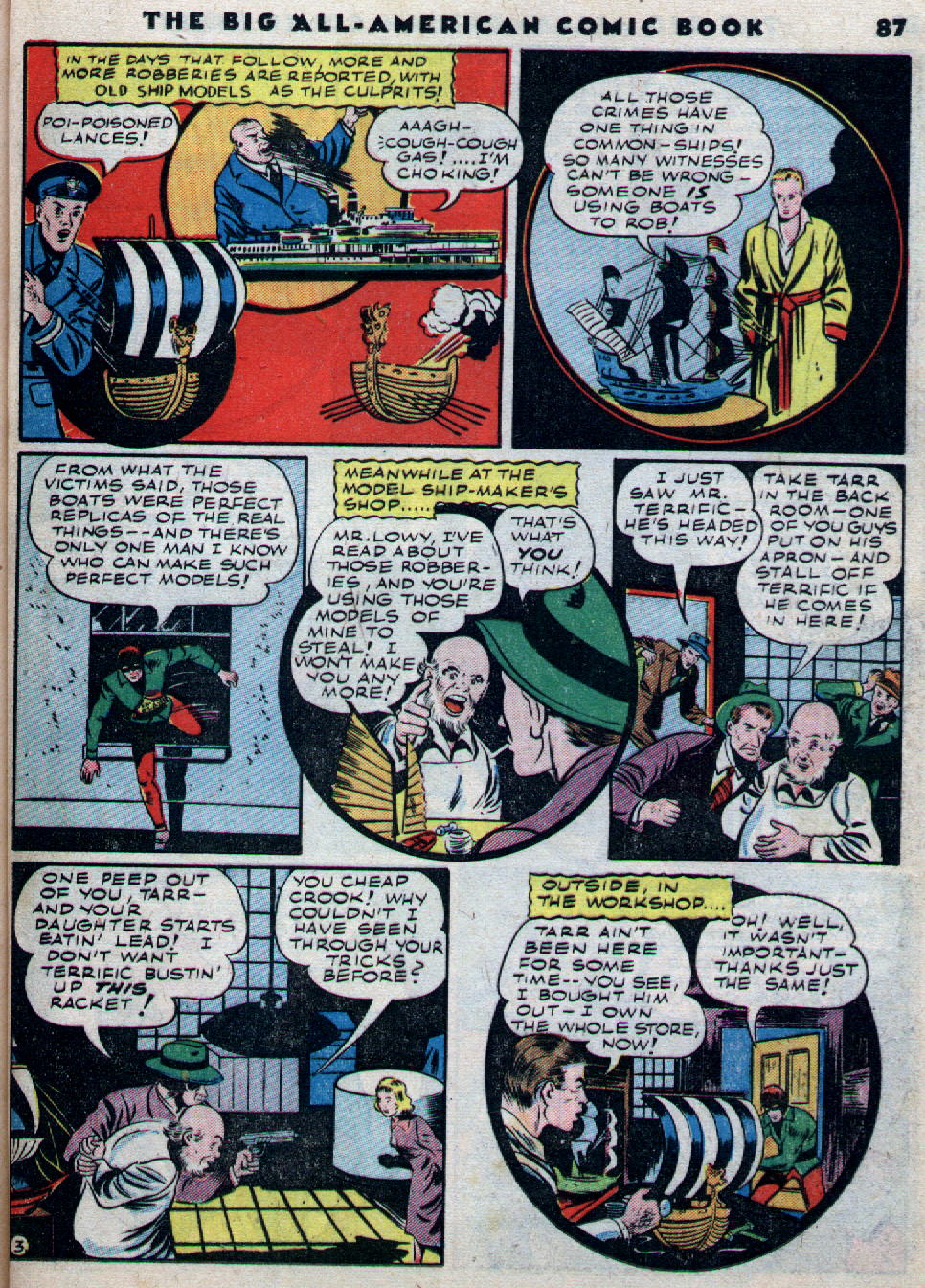 Read online The Big All-American Comic Book comic -  Issue # Full - 89