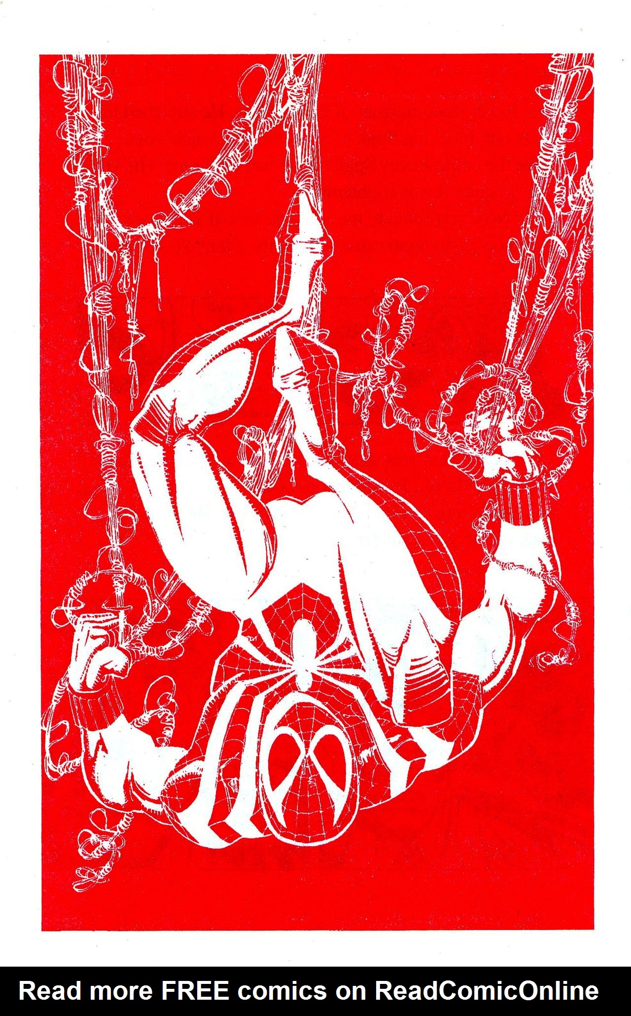 Read online Marvel Chillers: The Mark of the Man-Wolf comic -  Issue # Full - 48