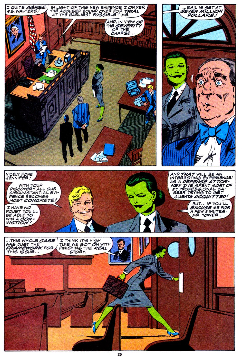 Read online The Sensational She-Hulk comic -  Issue #8 - 20