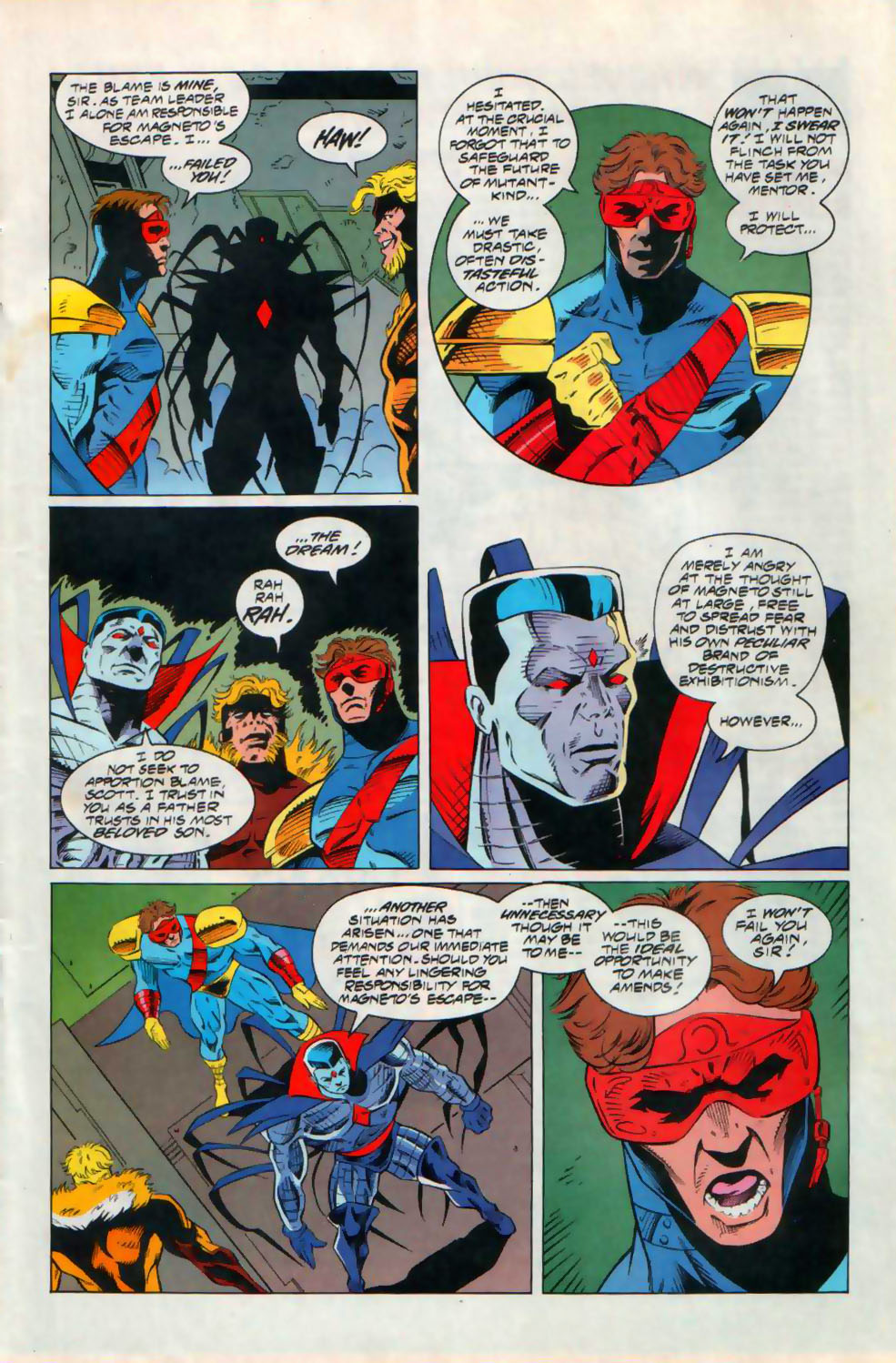 Read online What If...? (1989) comic -  Issue #74 - 11