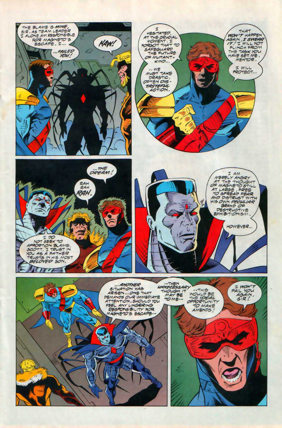 What If...? (1989) issue 74 - Page 11