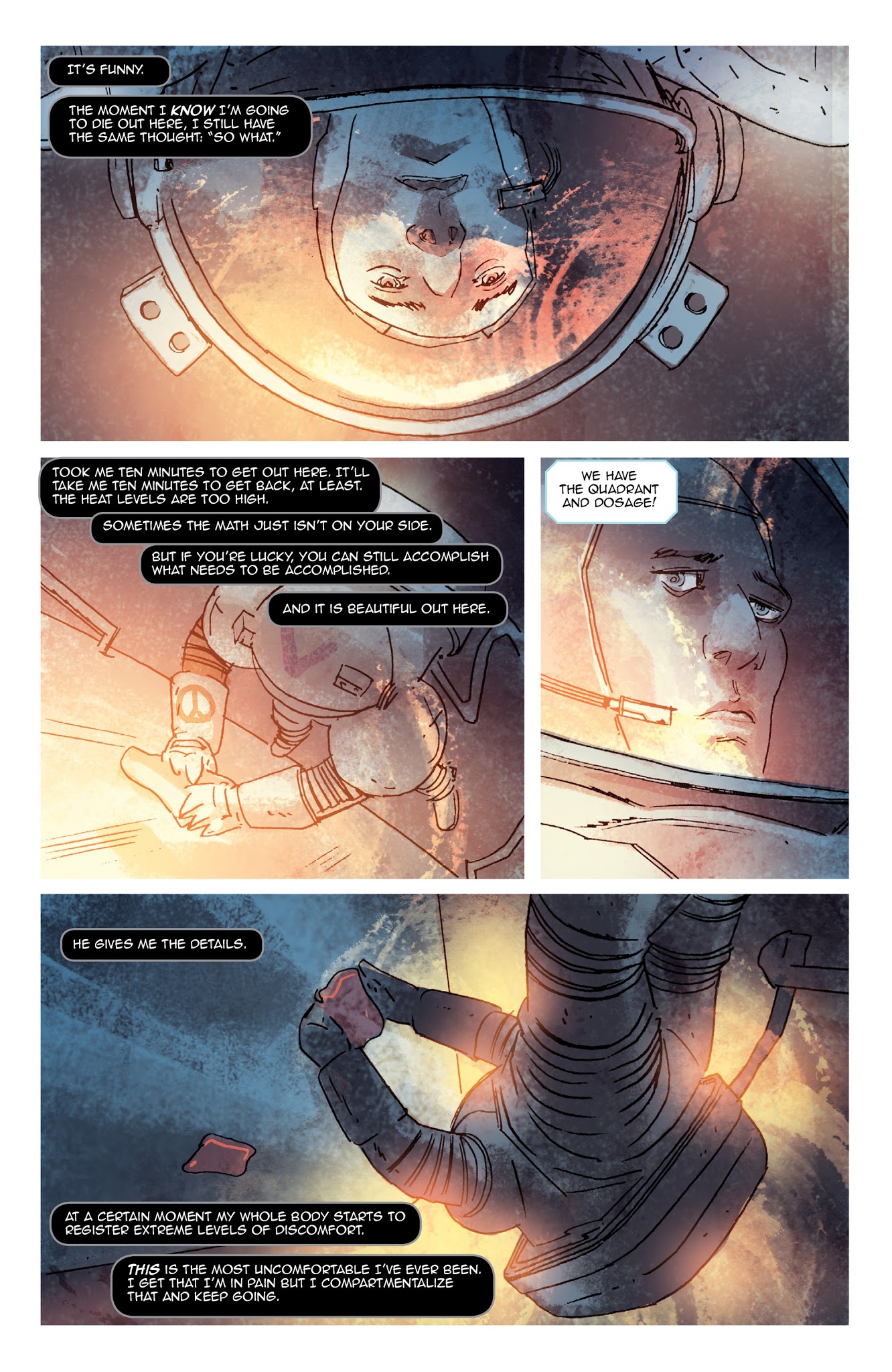 Read online Pariah comic -  Issue # TPB 2 - 25