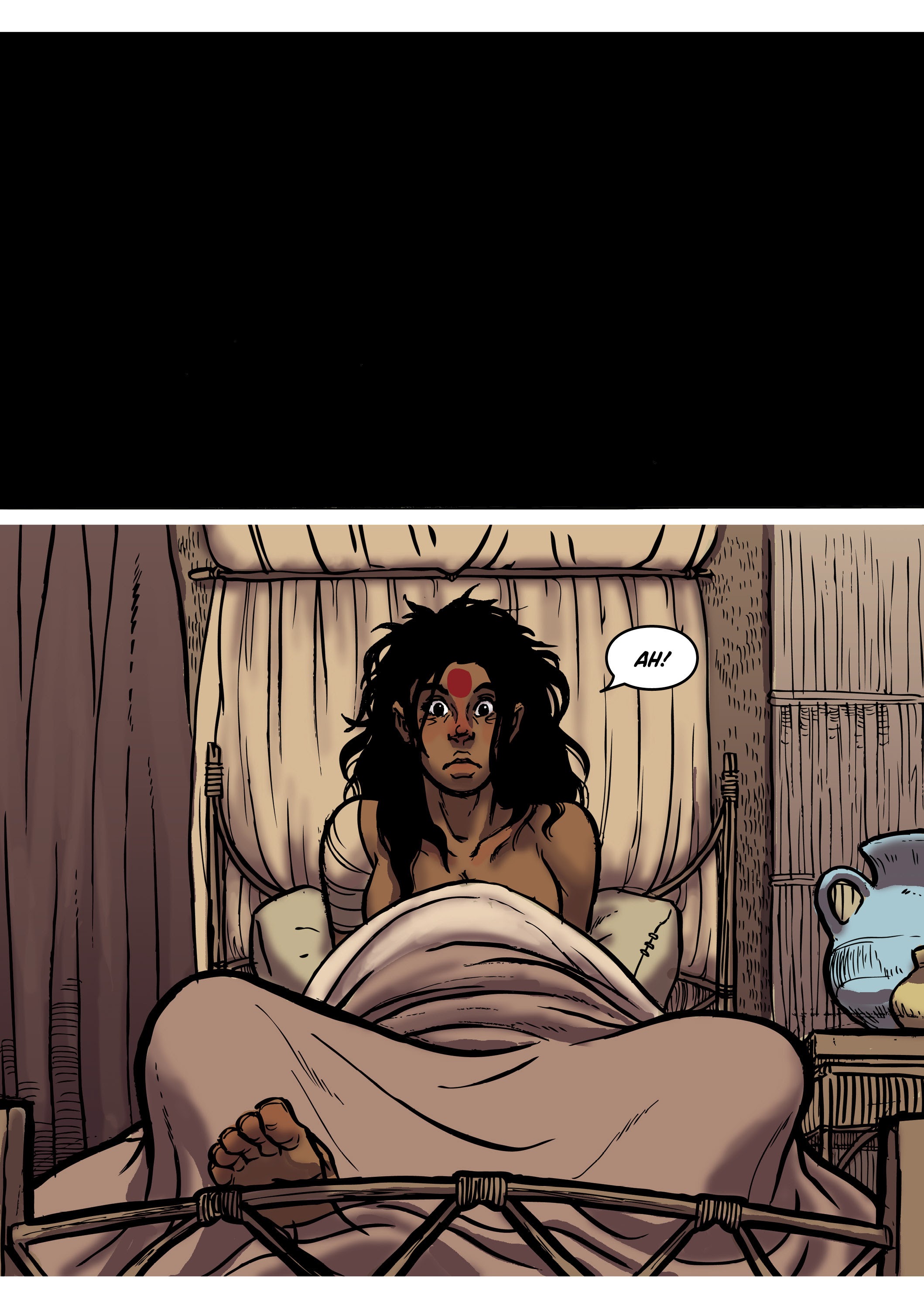 Read online The Legend of Bold Riley comic -  Issue # TPB (Part 2) - 60