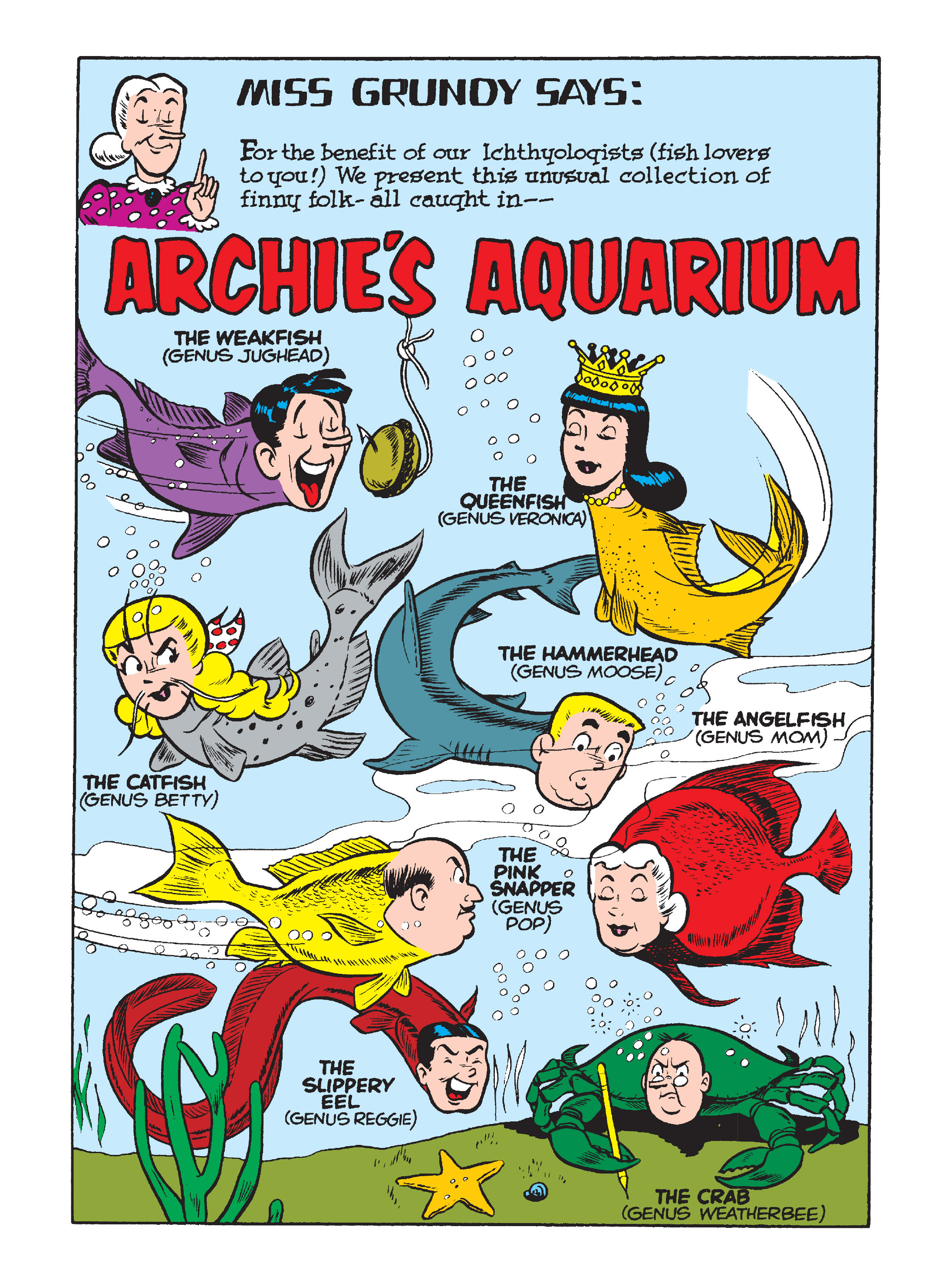 Read online World of Archie Double Digest comic -  Issue #34 - 134