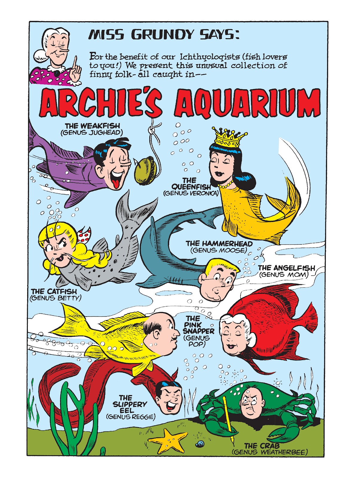 World of Archie Double Digest issue 34 - Page 134