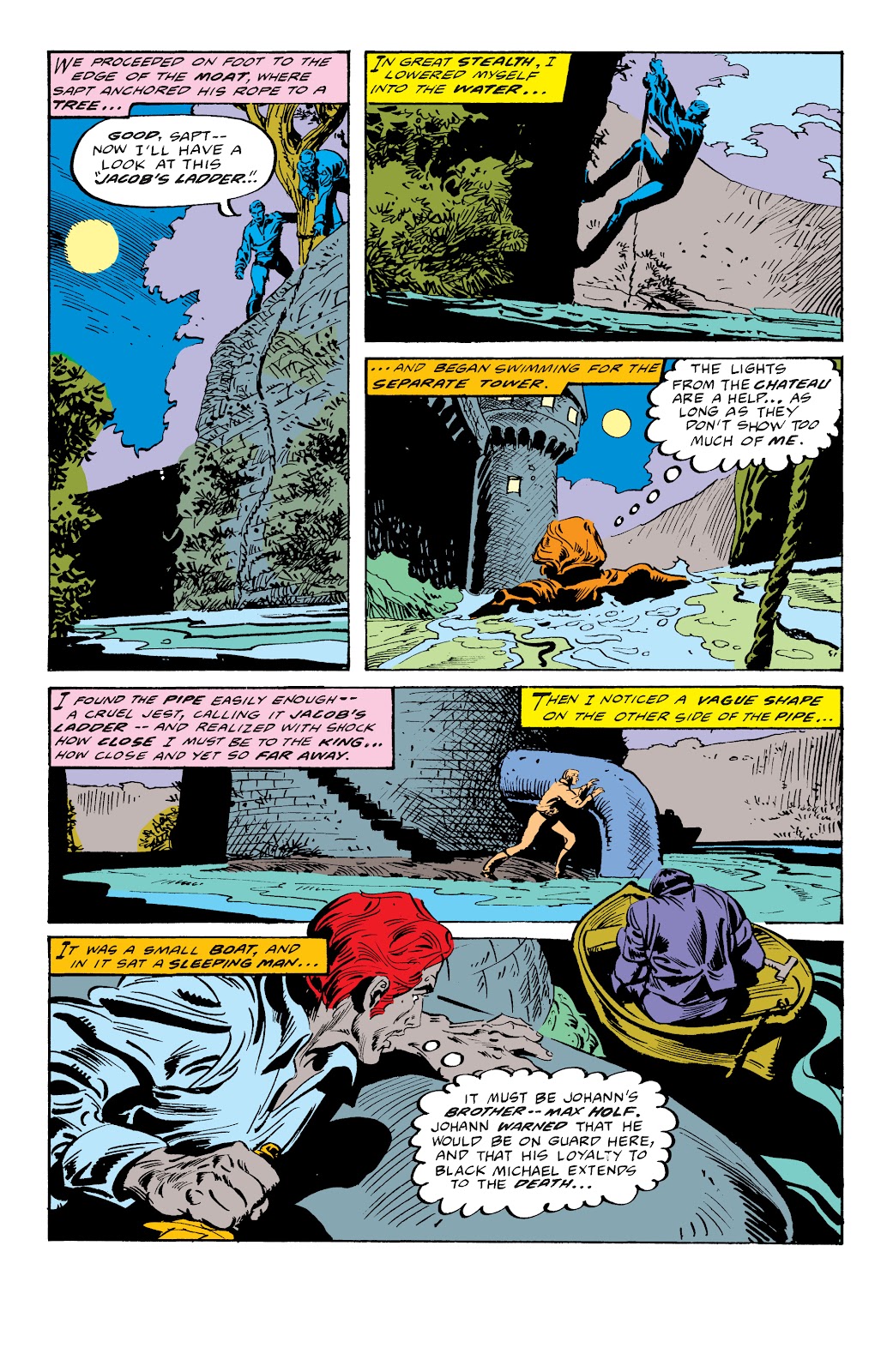 Marvel Classics Comics Series Featuring issue 29 - Page 32