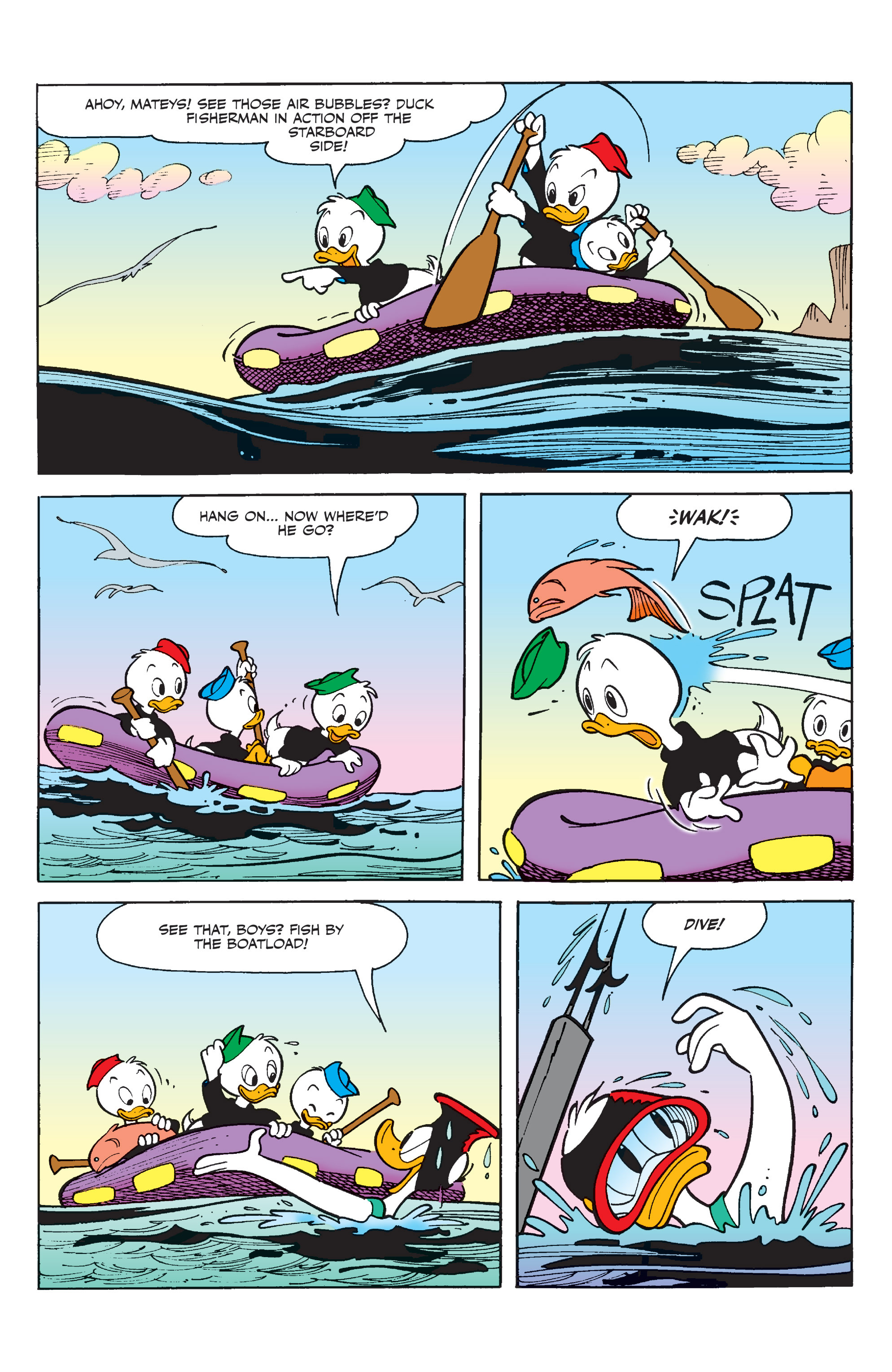 Read online Donald Duck (2015) comic -  Issue #19 - 8