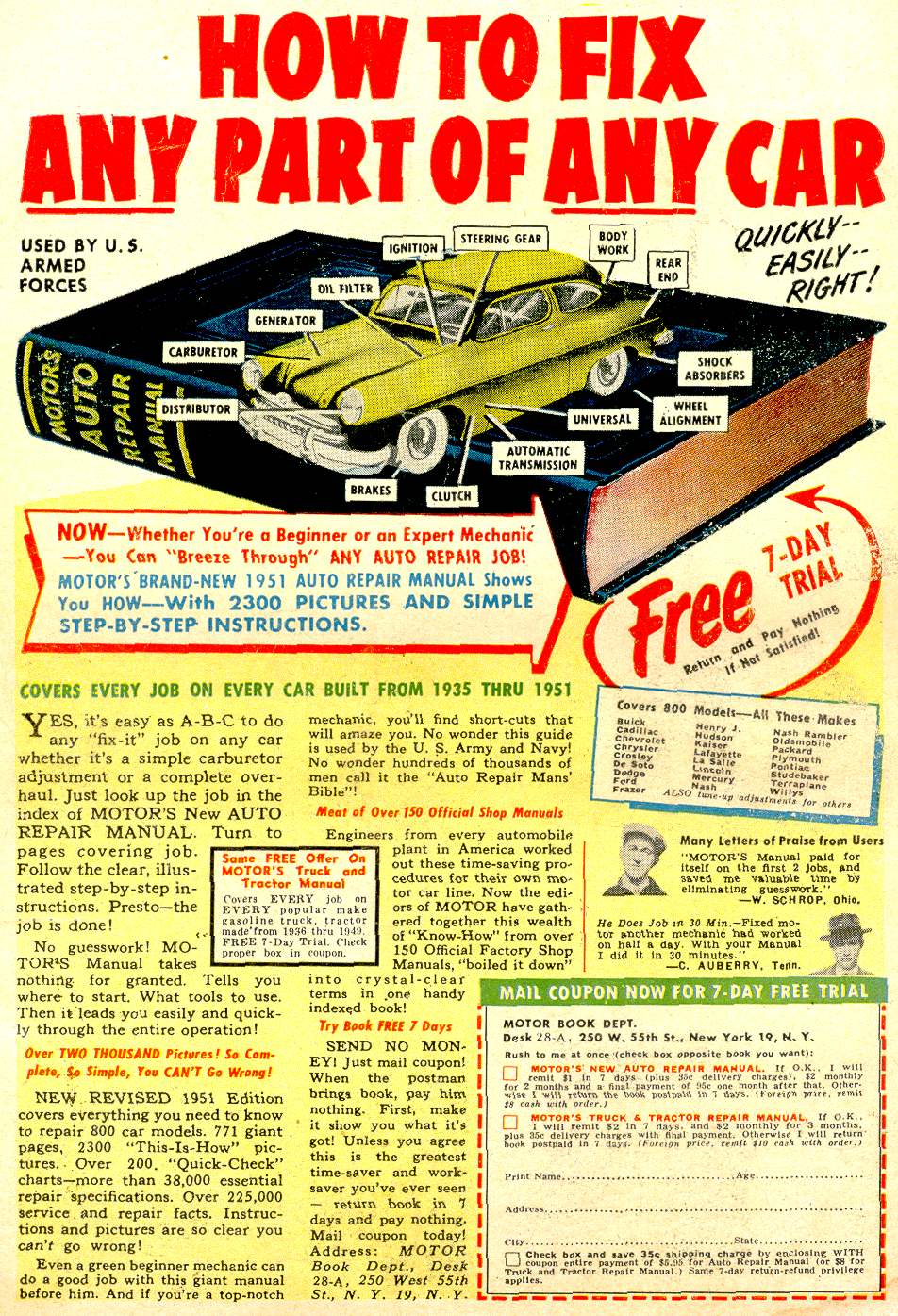 Read online Crack Western comic -  Issue #76 - 36