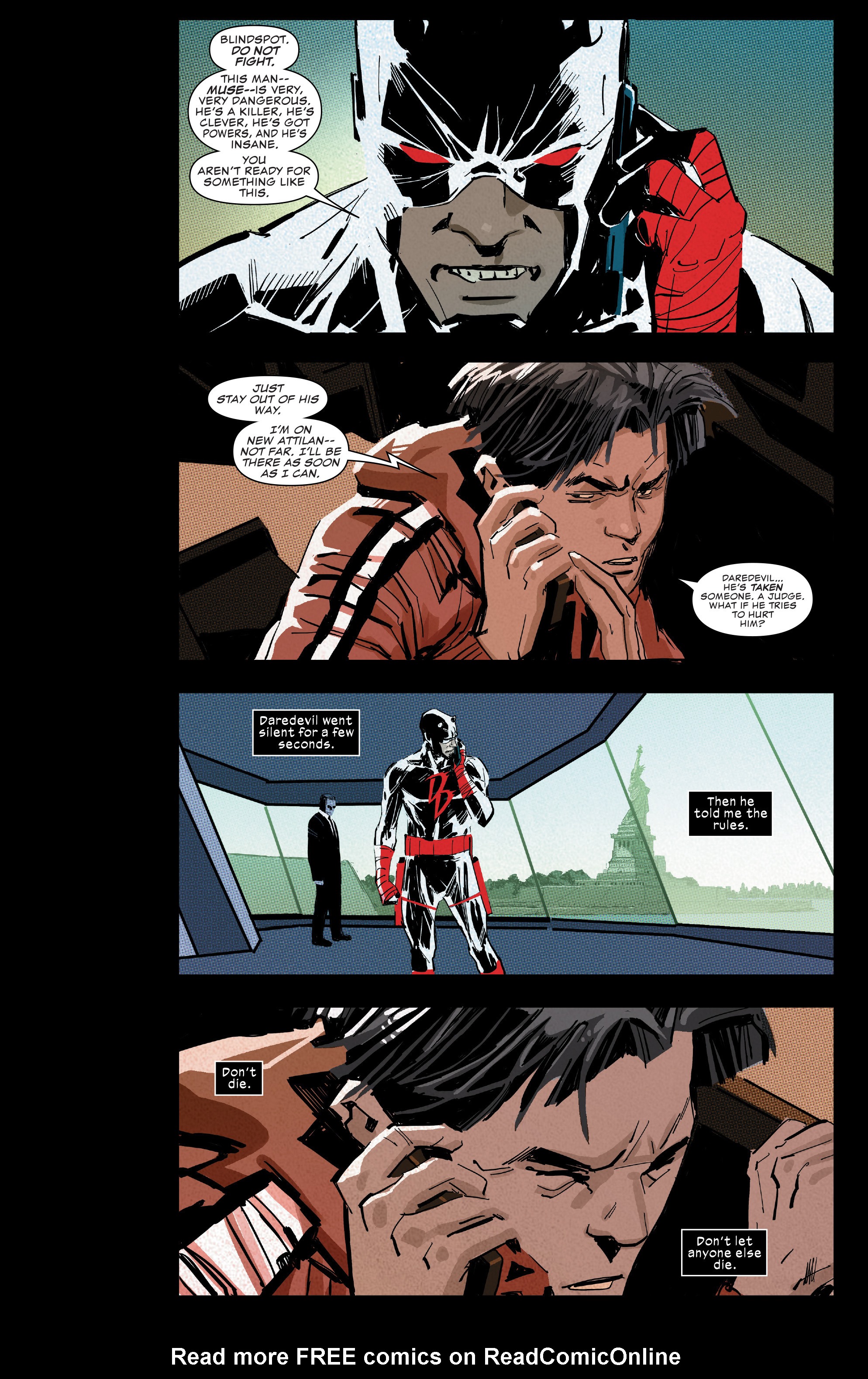 Read online Daredevil (2016) comic -  Issue #13 - 3