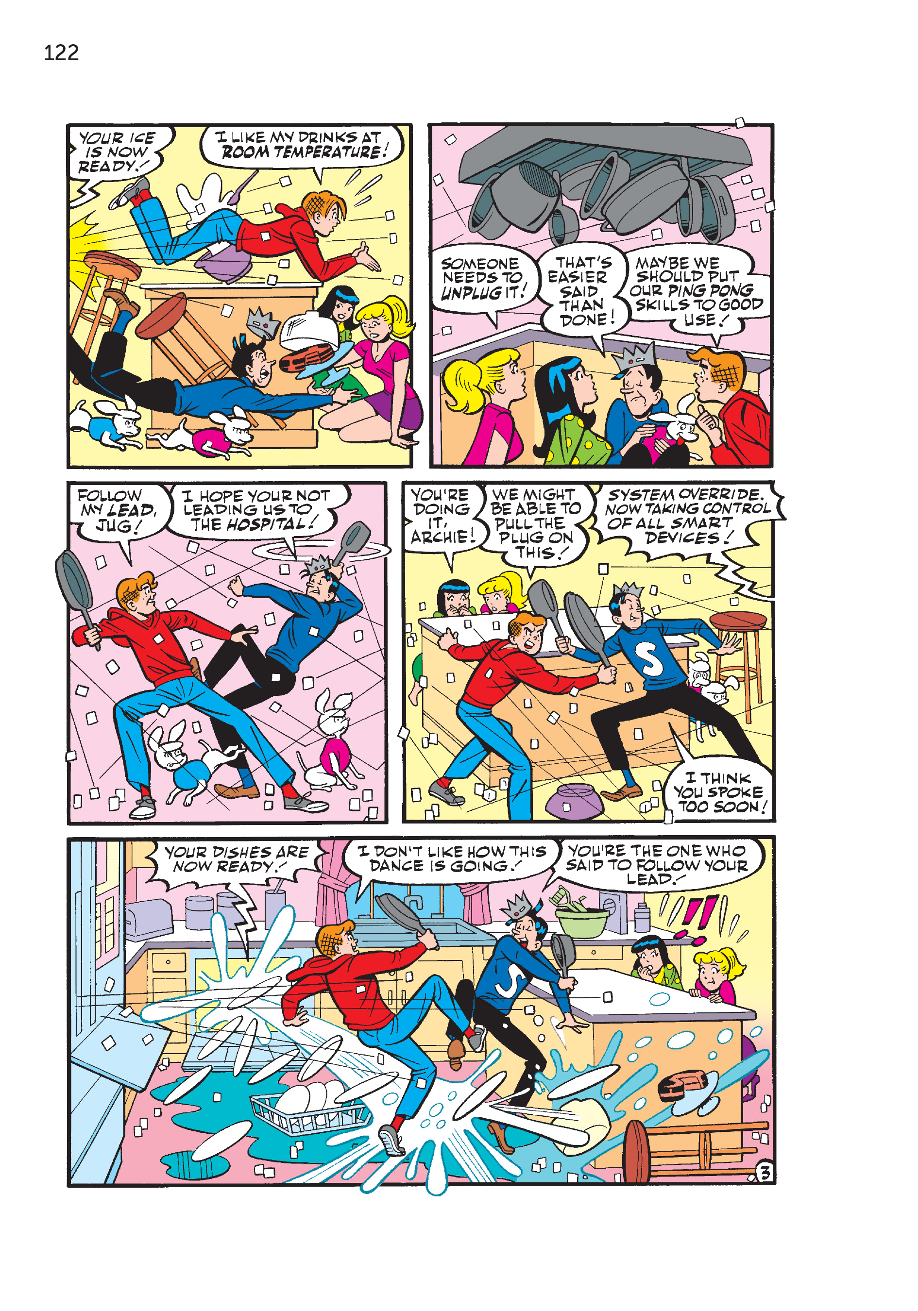Read online Archie: Modern Classics comic -  Issue # TPB 4 (Part 2) - 22