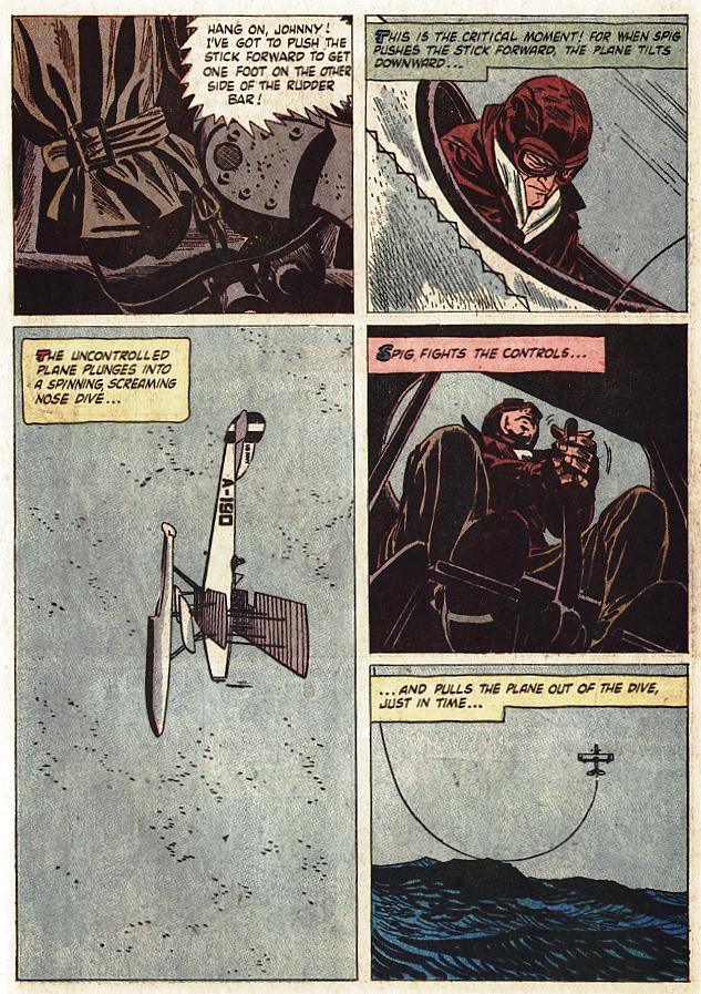 Read online Four Color Comics comic -  Issue #790 - 14