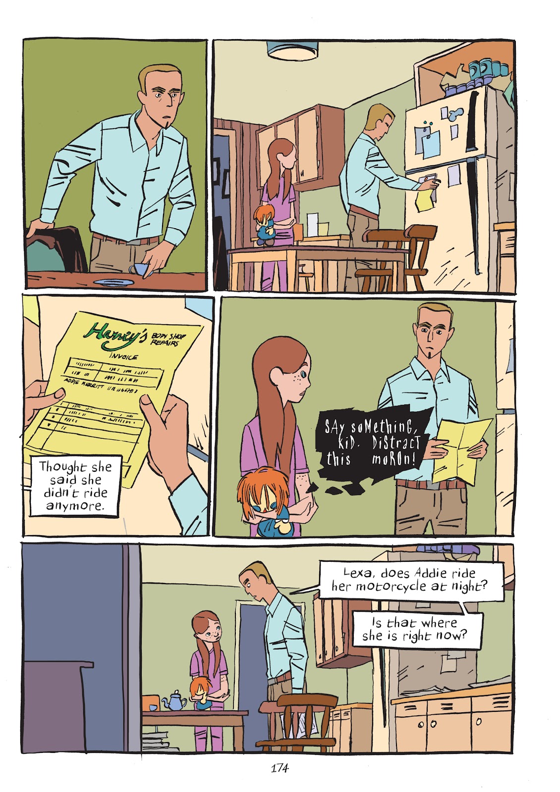 Spill Zone issue TPB 1 (Part 2) - Page 81