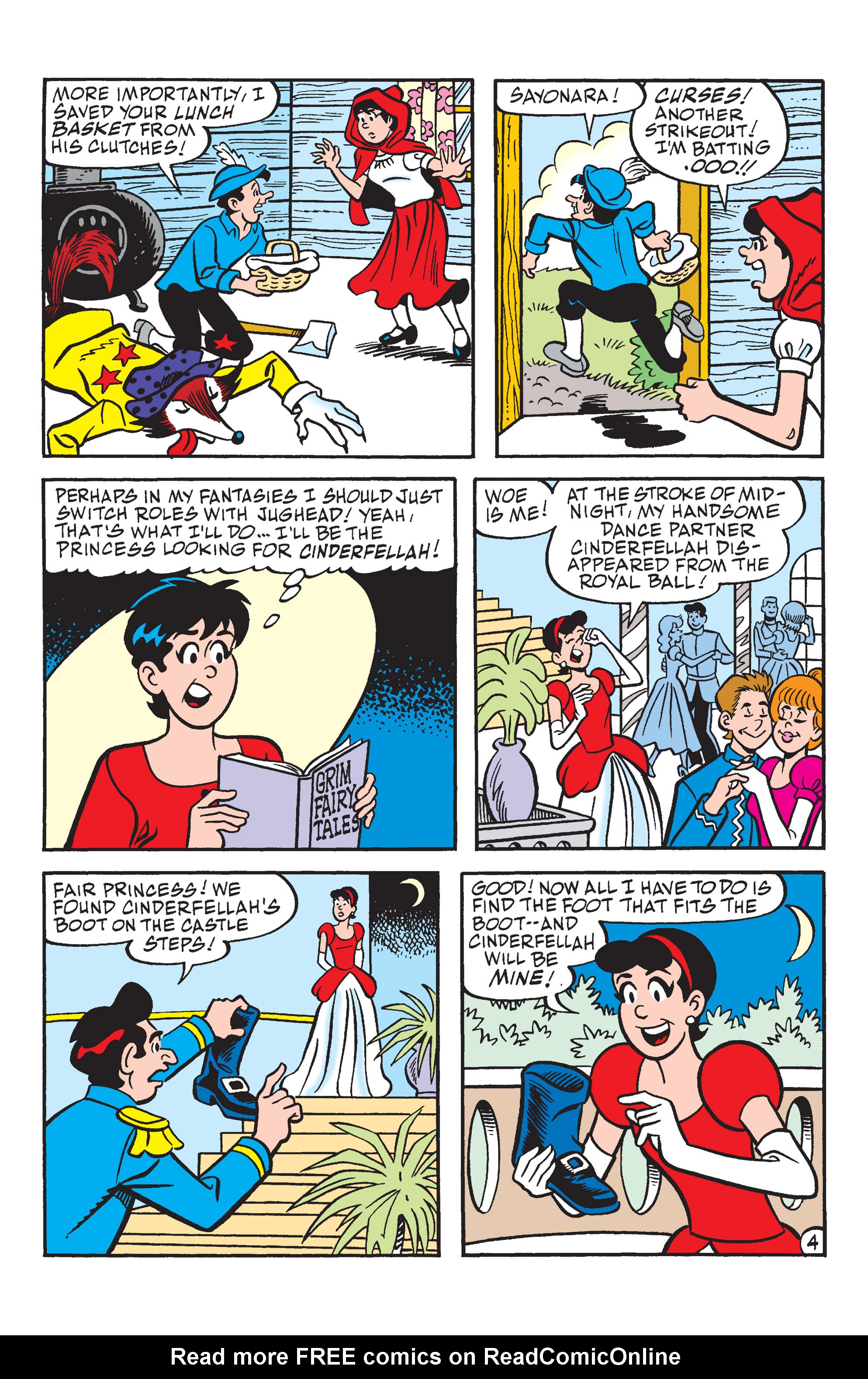 Read online Pep Digital comic -  Issue #75 - 87