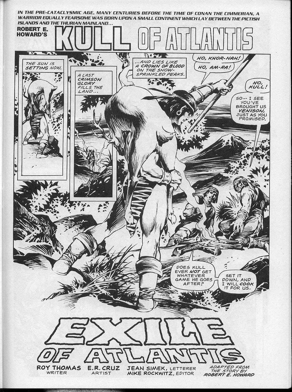 Read online The Savage Sword Of Conan comic -  Issue #202 - 47