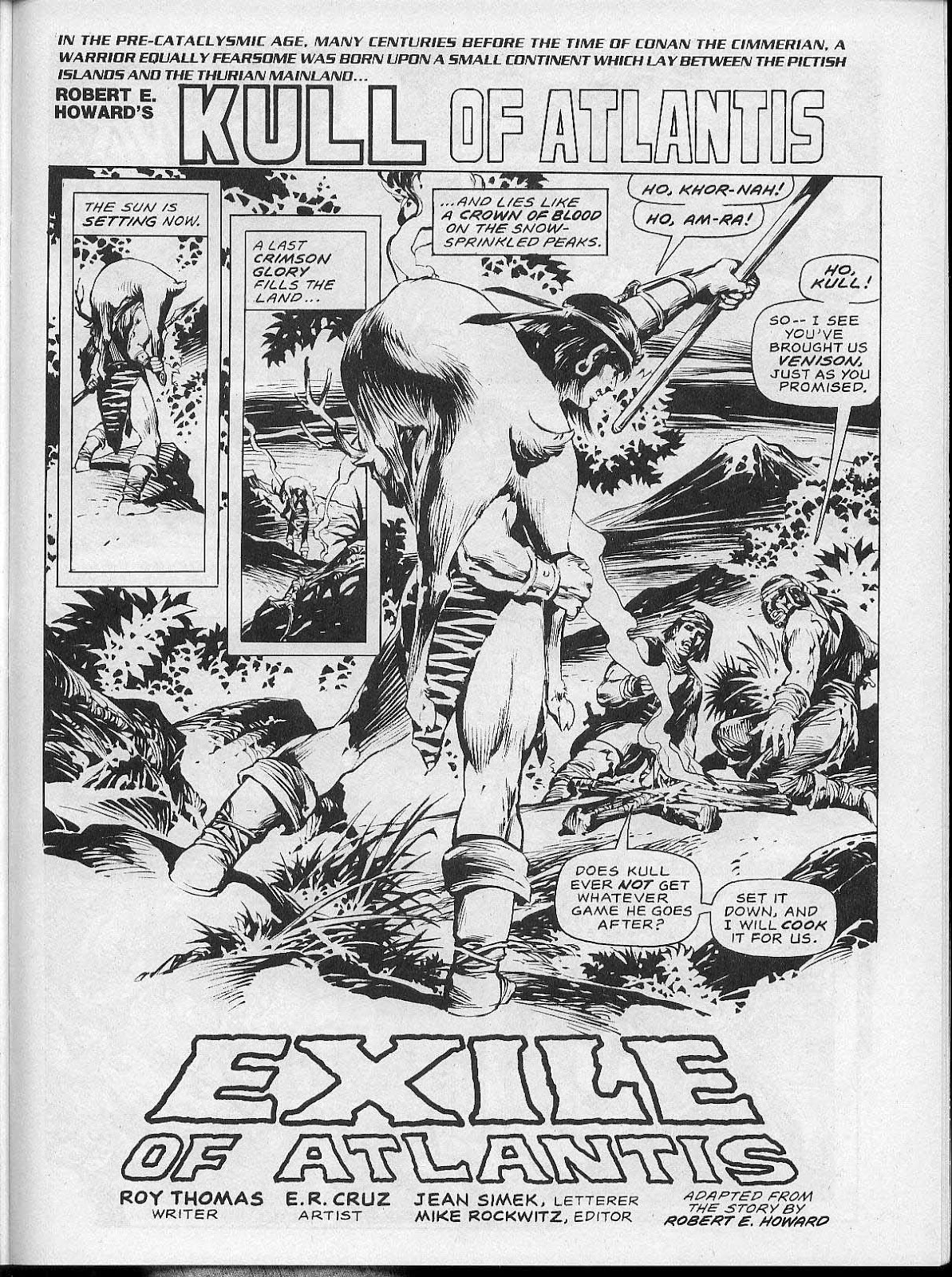 The Savage Sword Of Conan issue 202 - Page 47