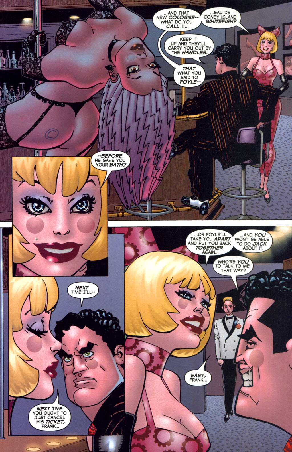 Read online City of Tomorrow comic -  Issue #2 - 14