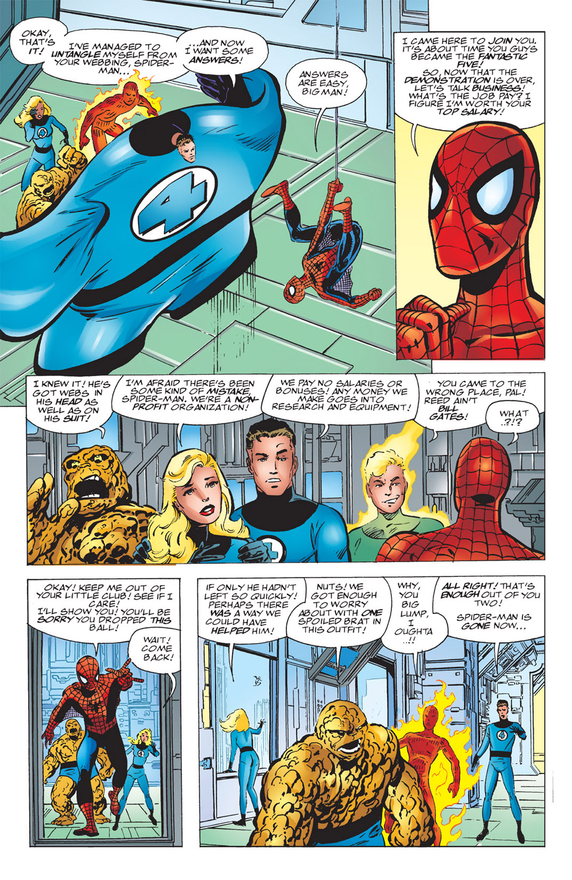 Read online Spider-Man: Chapter One comic -  Issue #2 - 24