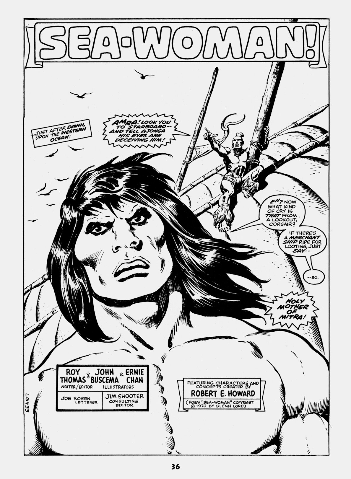 Read online Conan Saga comic -  Issue #94 - 38