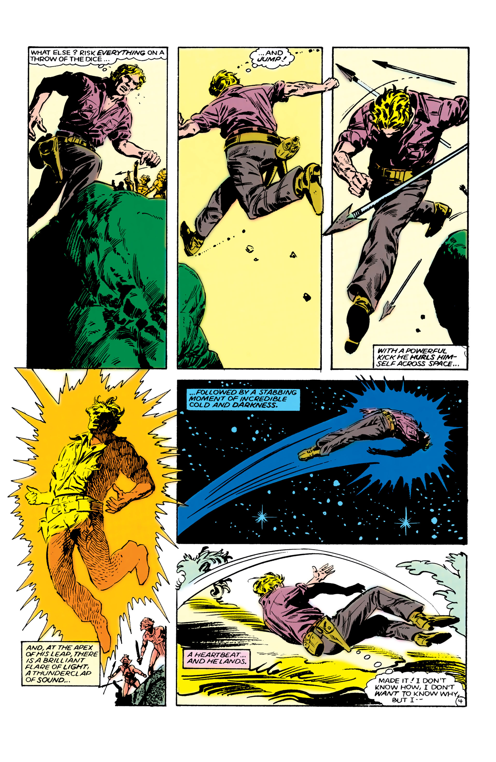 Read online Secret Origins (1986) comic -  Issue #17 - 5