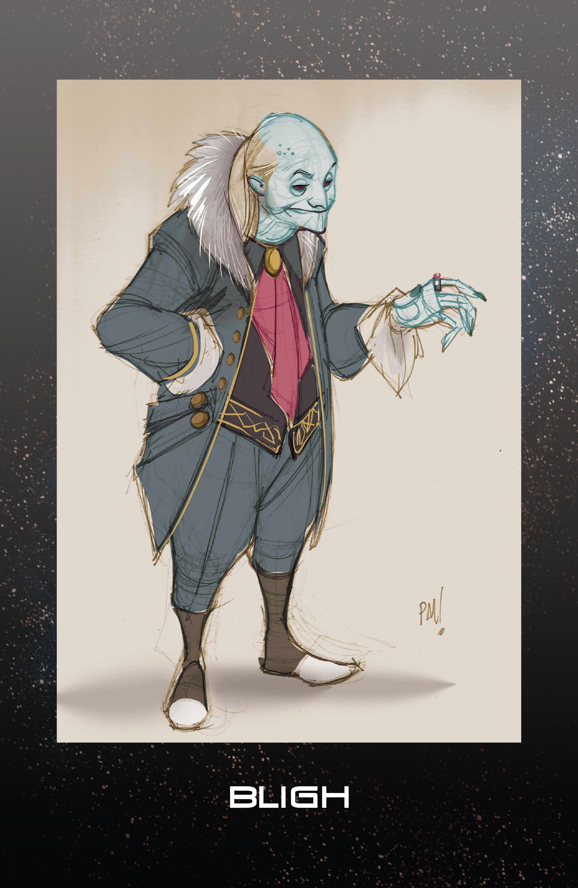 Read online Legendary Star-Lord comic -  Issue # _Special - 46