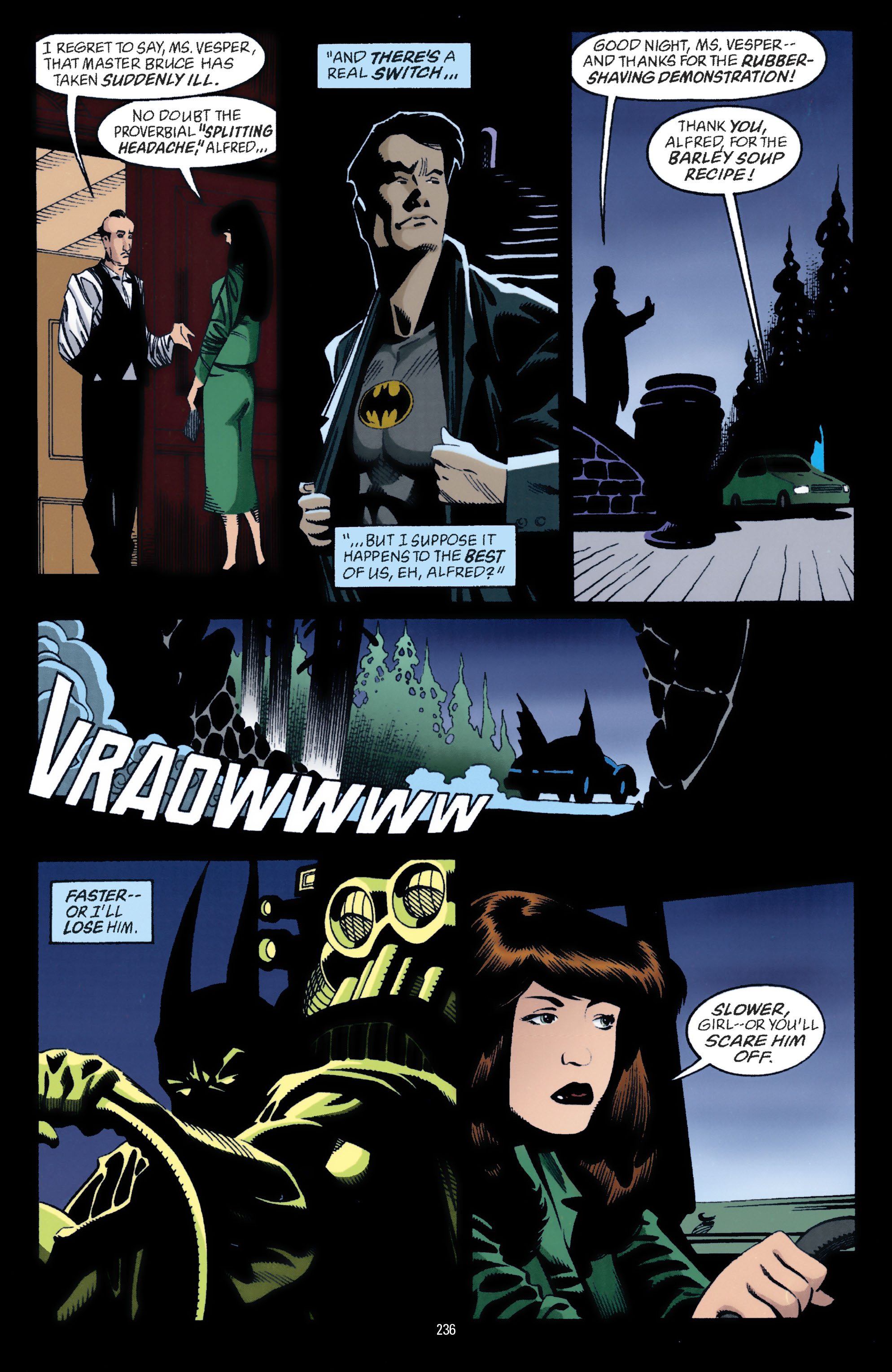 Read online Batman by Doug Moench & Kelley Jones comic -  Issue # TPB 2 (Part 3) - 34