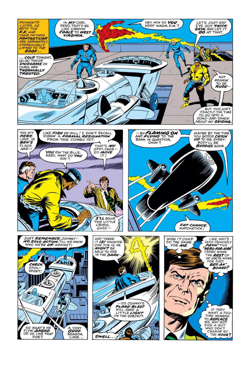Fantastic Four (1961) 168 Page 12