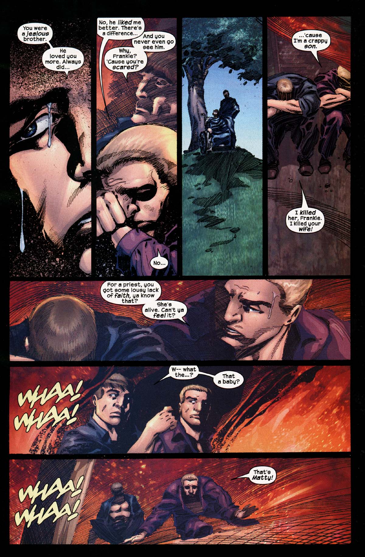 Read online The Call of Duty: The Precinct comic -  Issue #5 - 15