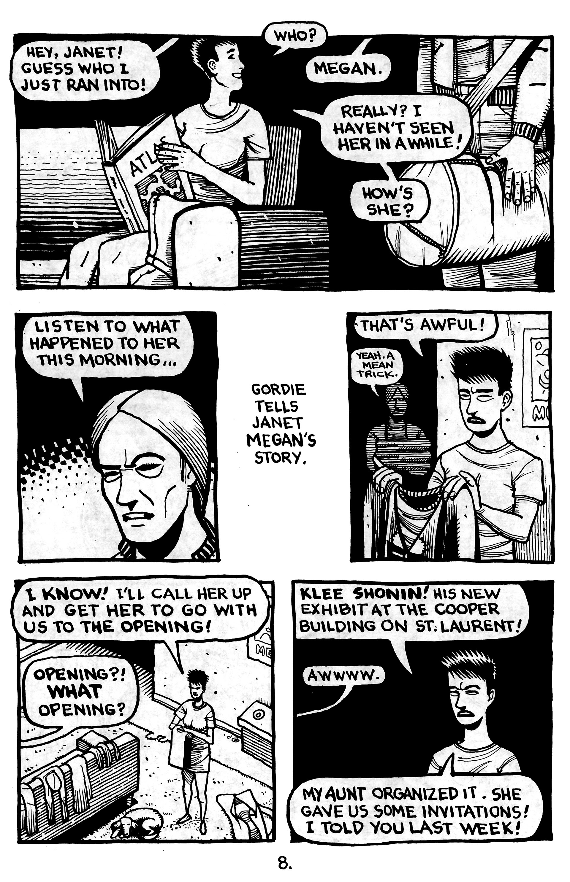 Read online The Jam comic -  Issue #12 - 10