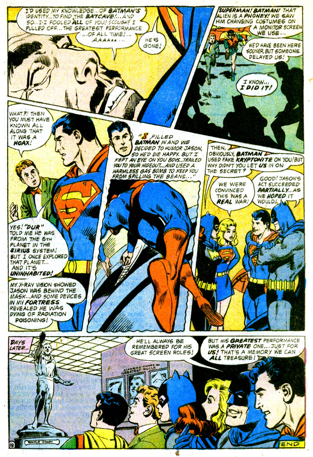 Read online Super-Team Family comic -  Issue #3 - 63