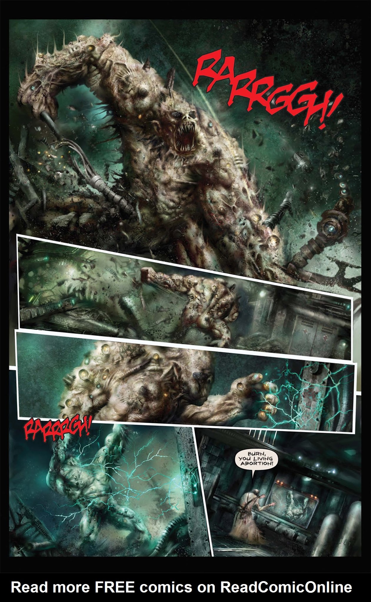 Read online Legends: The Enchanted comic -  Issue # TPB - 67