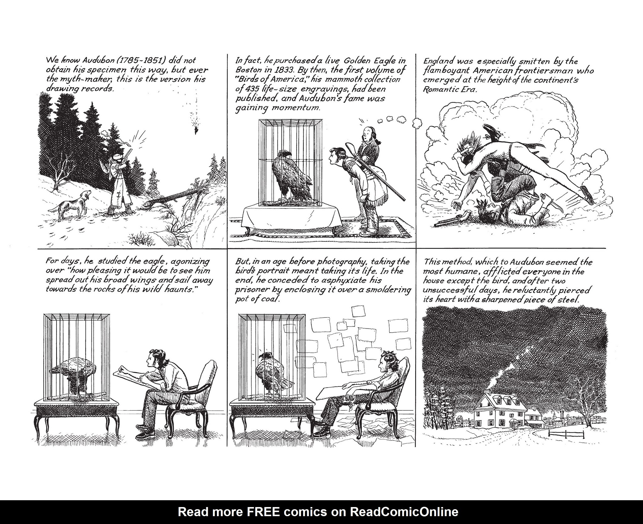 Read online Mome comic -  Issue # TPB 4 - 19