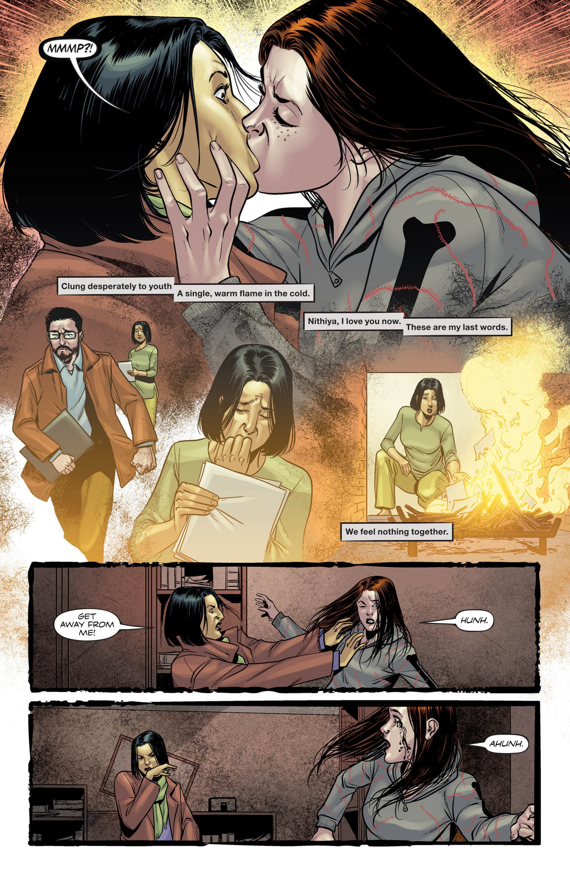 Read online Revival comic -  Issue #18 - 17