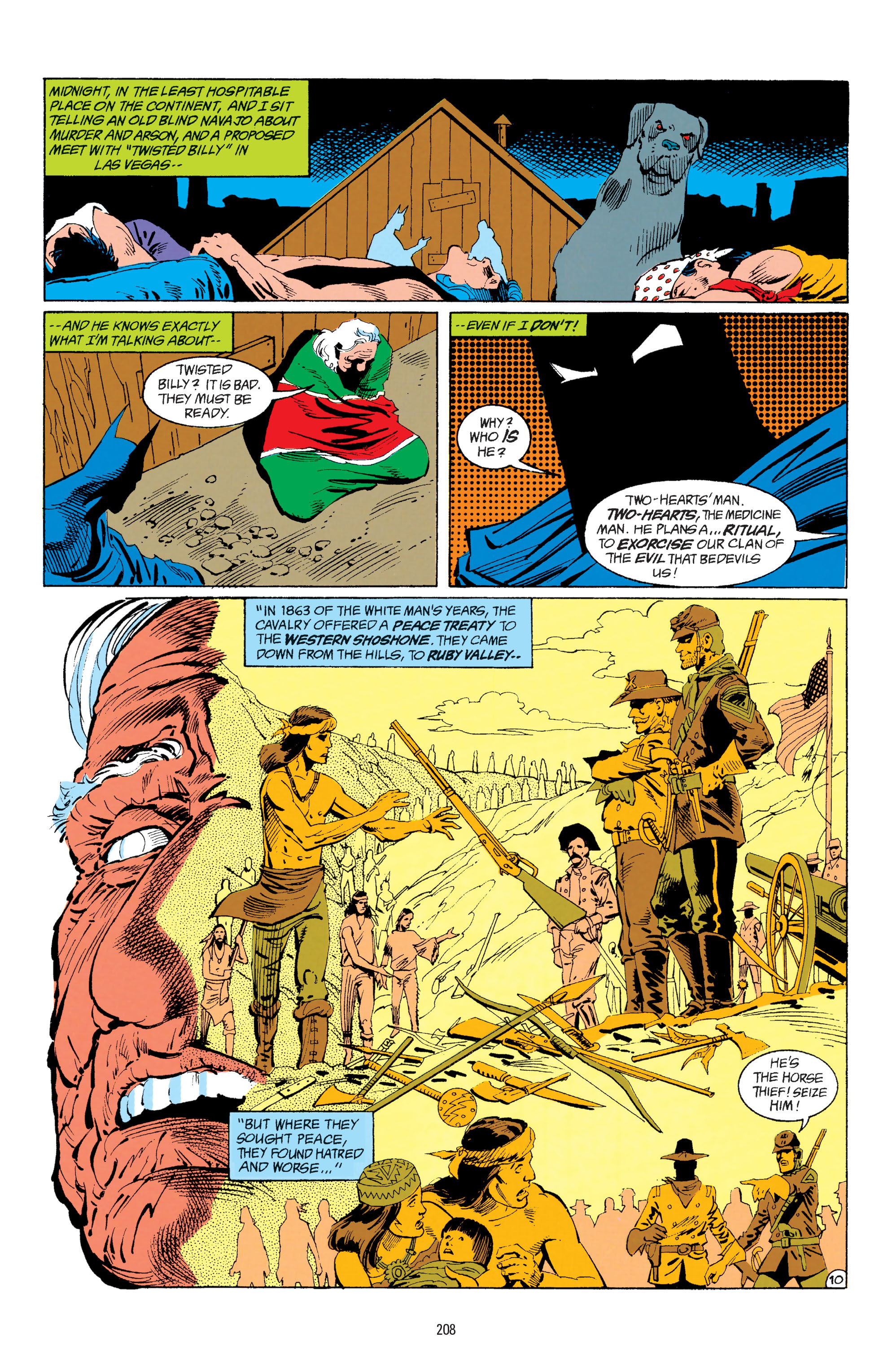Read online Batman: The Caped Crusader comic -  Issue # TPB 4 (Part 3) - 9