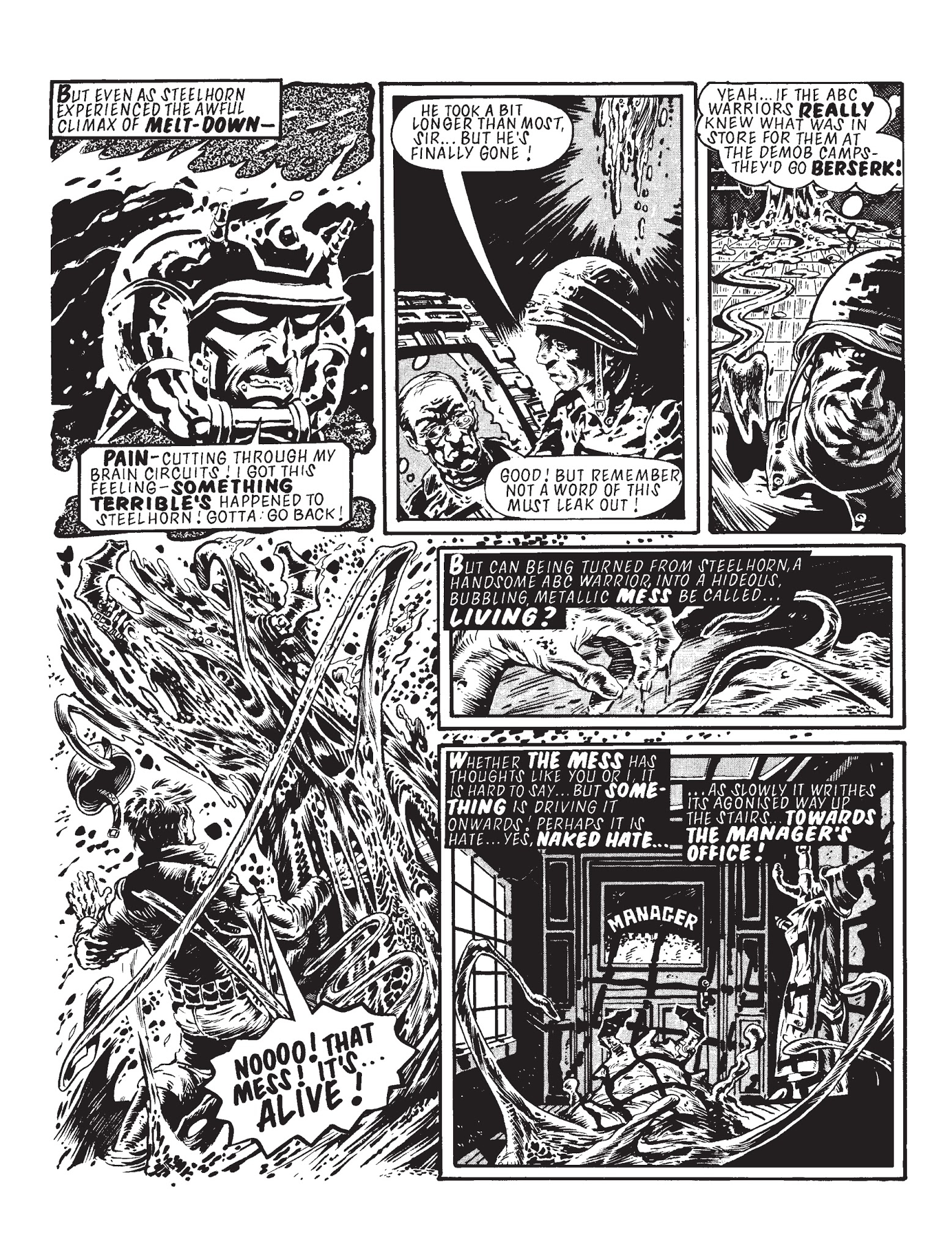 Read online ABC Warriors: The Mek Files comic -  Issue # TPB 1 - 58