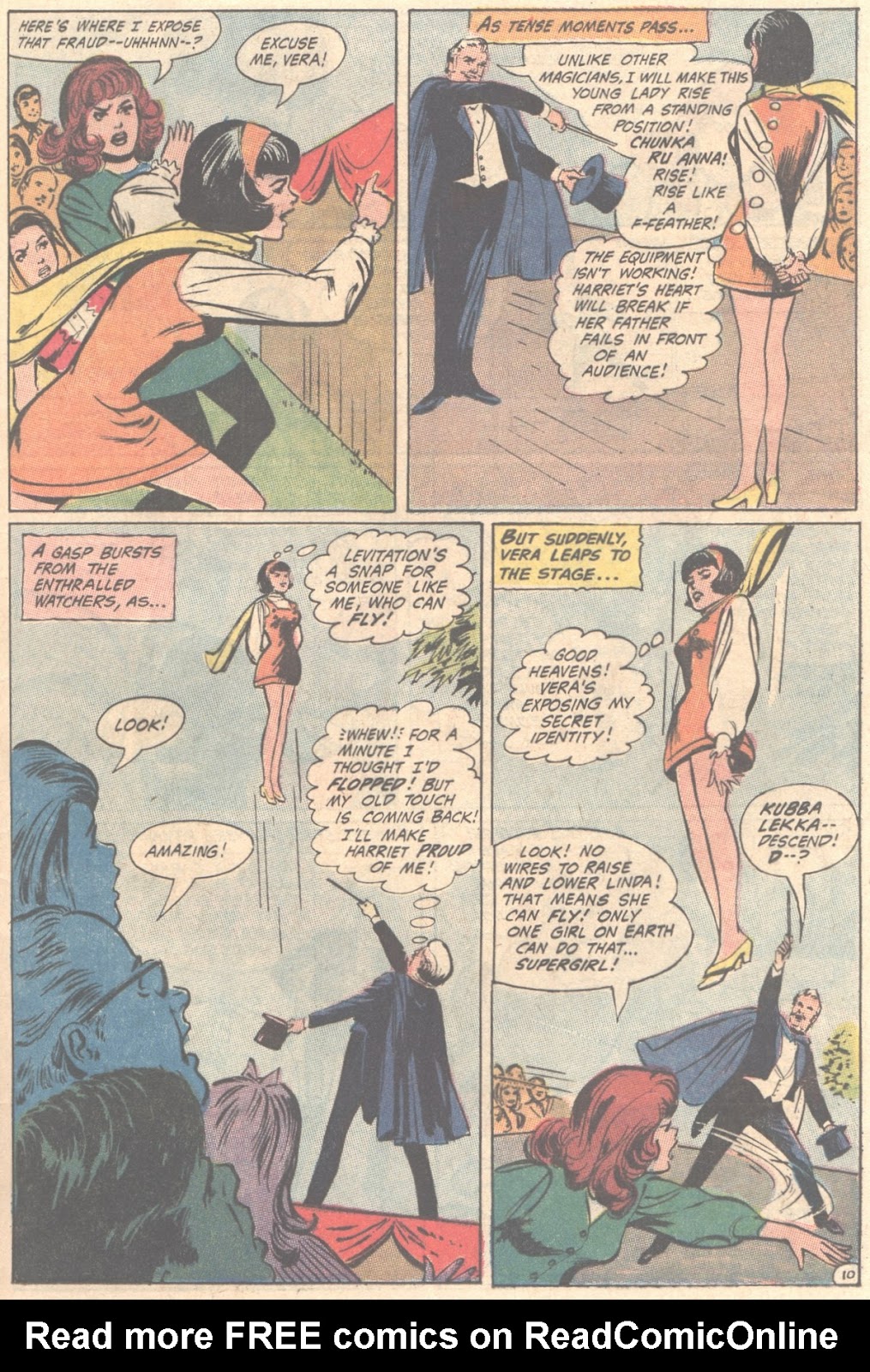 Adventure Comics (1938) issue 389 - Page 13