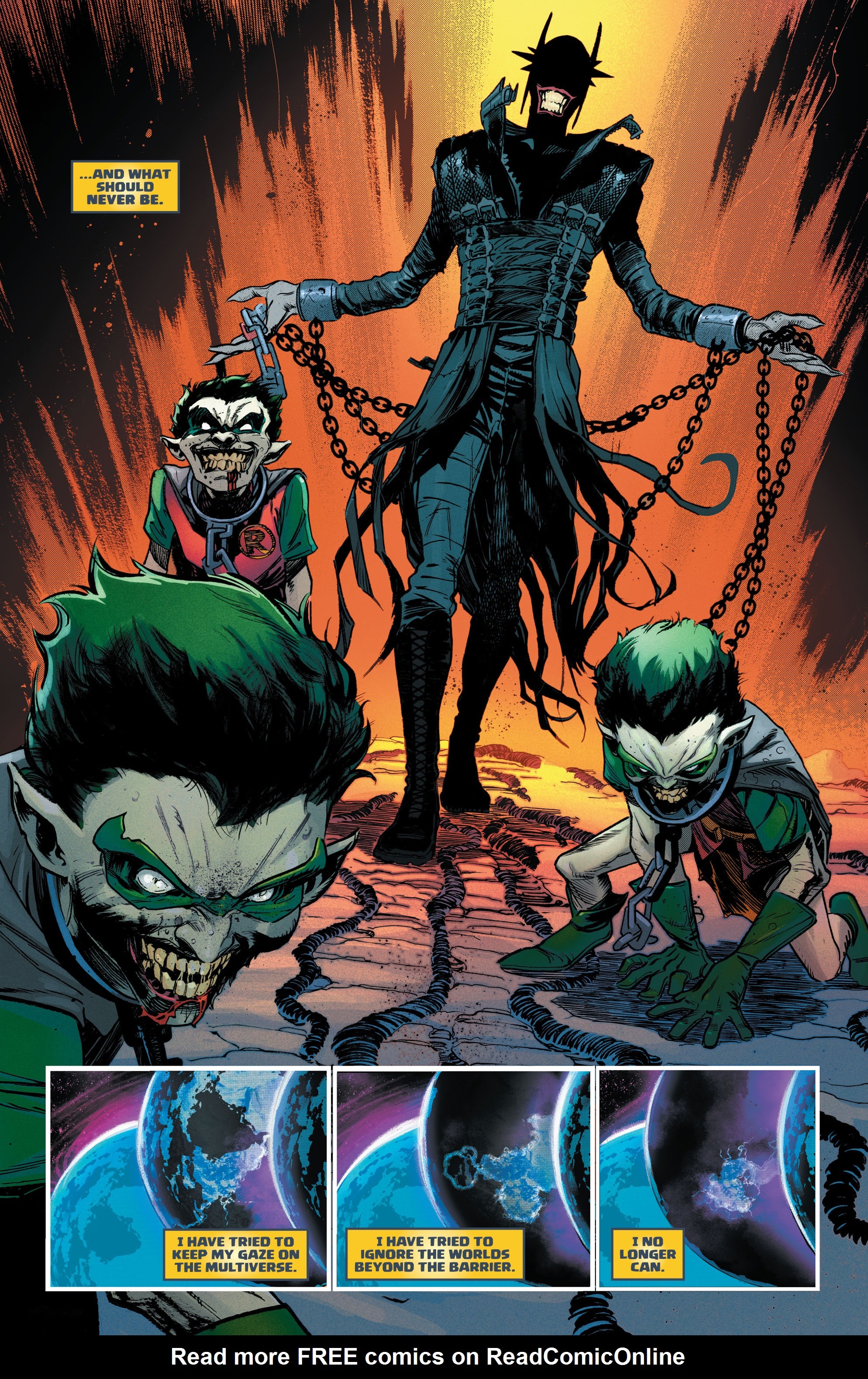 Read online Tales From the DC Dark Multiverse comic -  Issue # TPB (Part 1) - 10