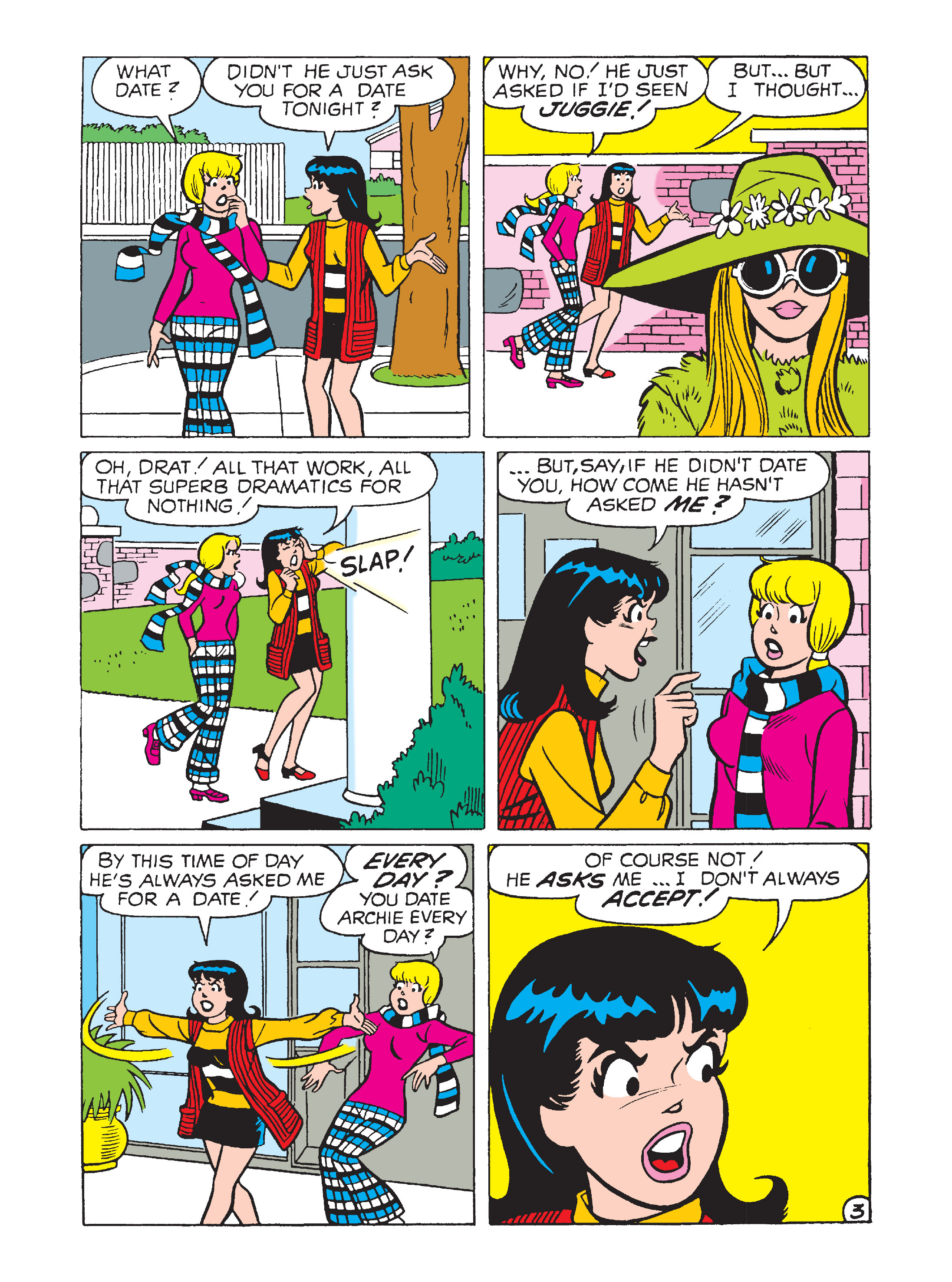 Read online World of Archie Double Digest comic -  Issue #46 - 248