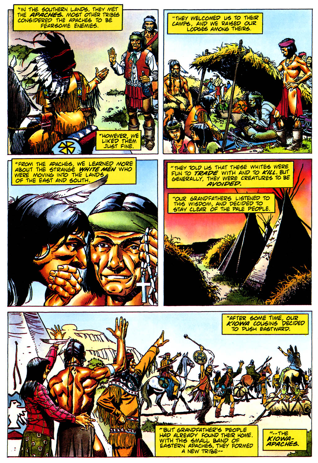 Read online Turok, Dinosaur Hunter (1993) comic -  Issue #0 - 11