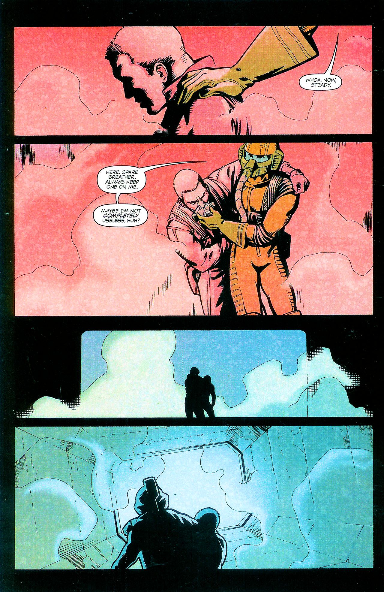 Read online G.I. Joe: Frontline comic -  Issue #8 - 22