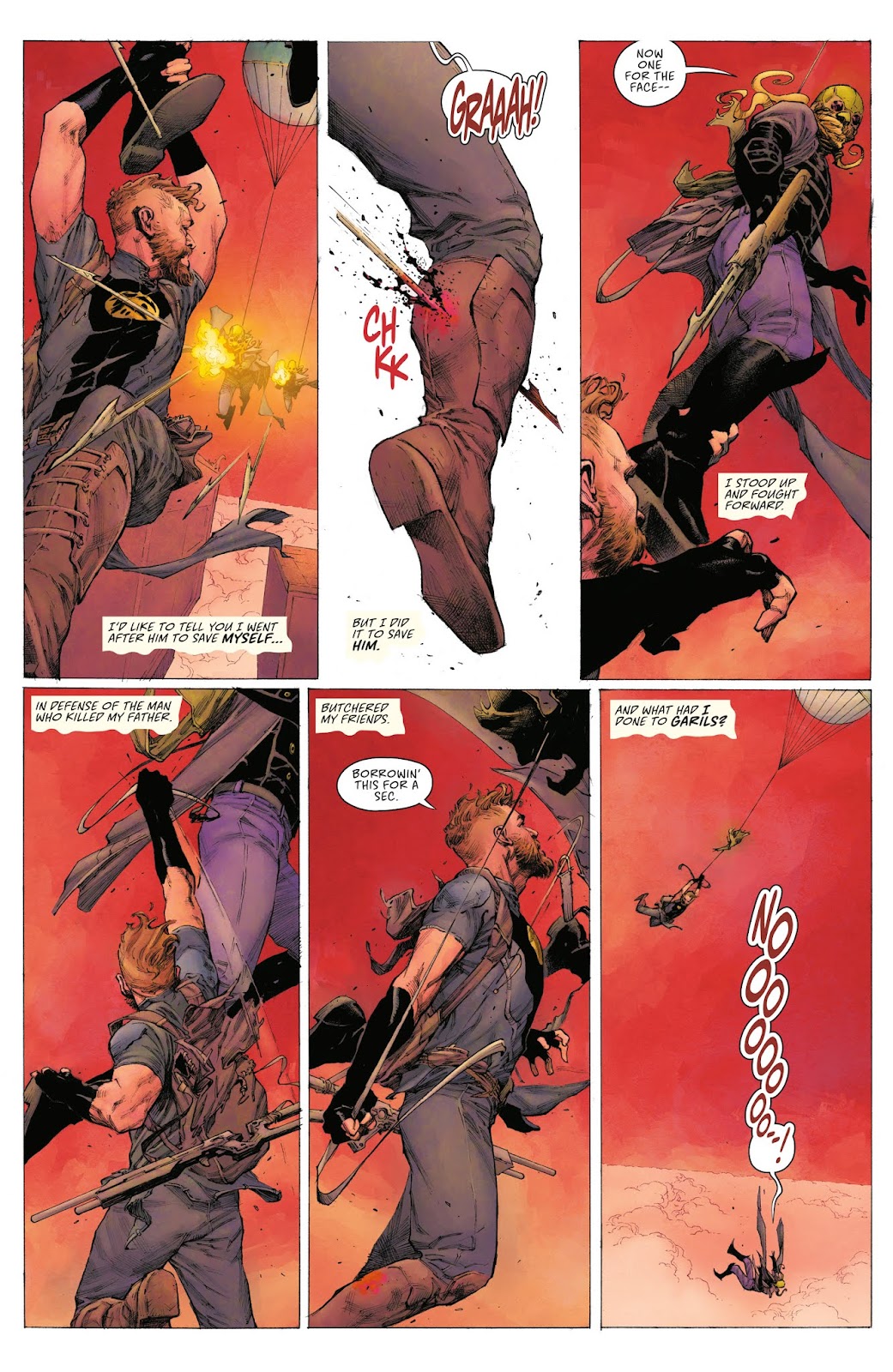 Seven To Eternity issue 10 - Page 23
