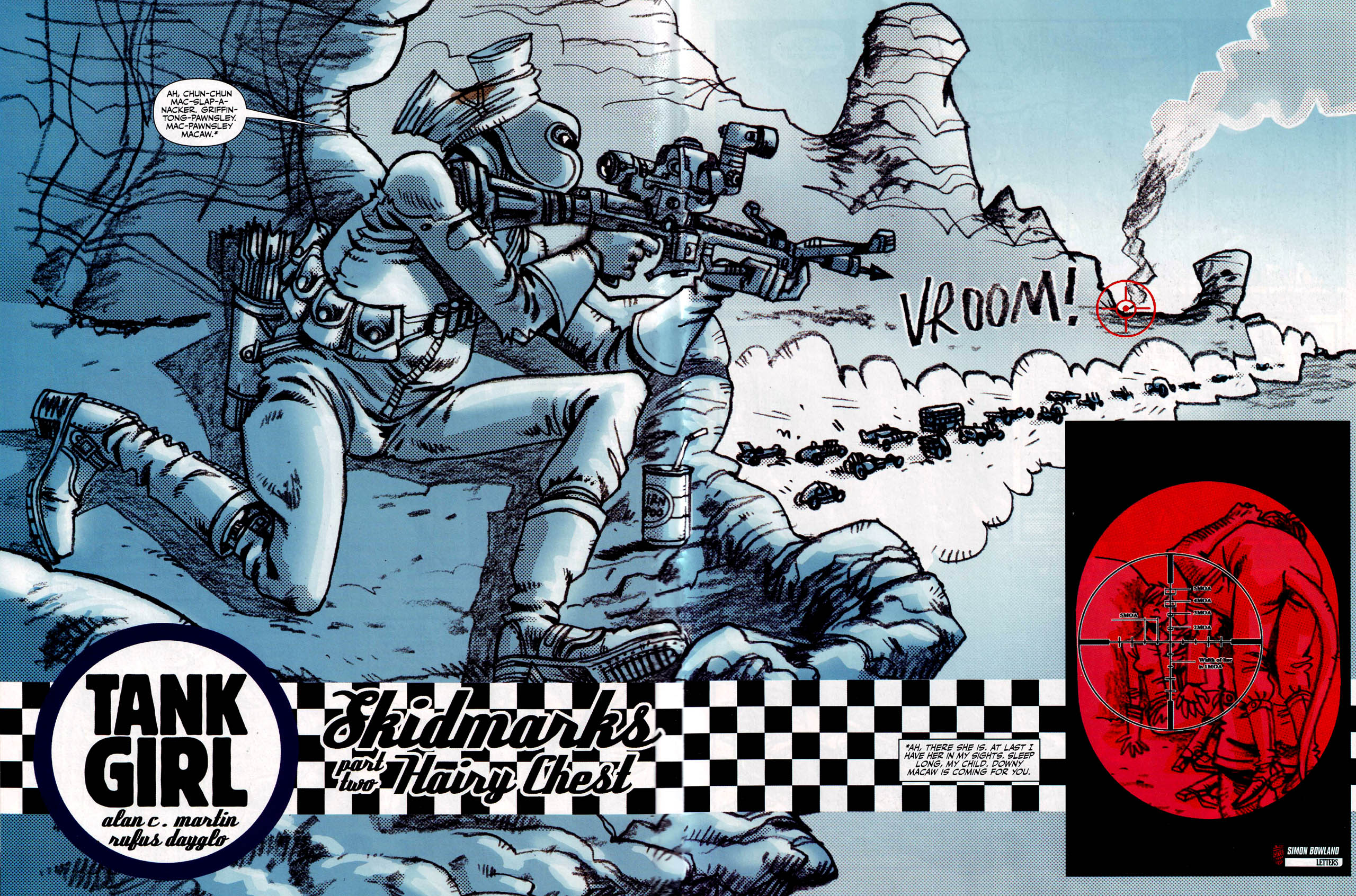 Read online Judge Dredd Megazine (Vol. 5) comic -  Issue #276 - 23