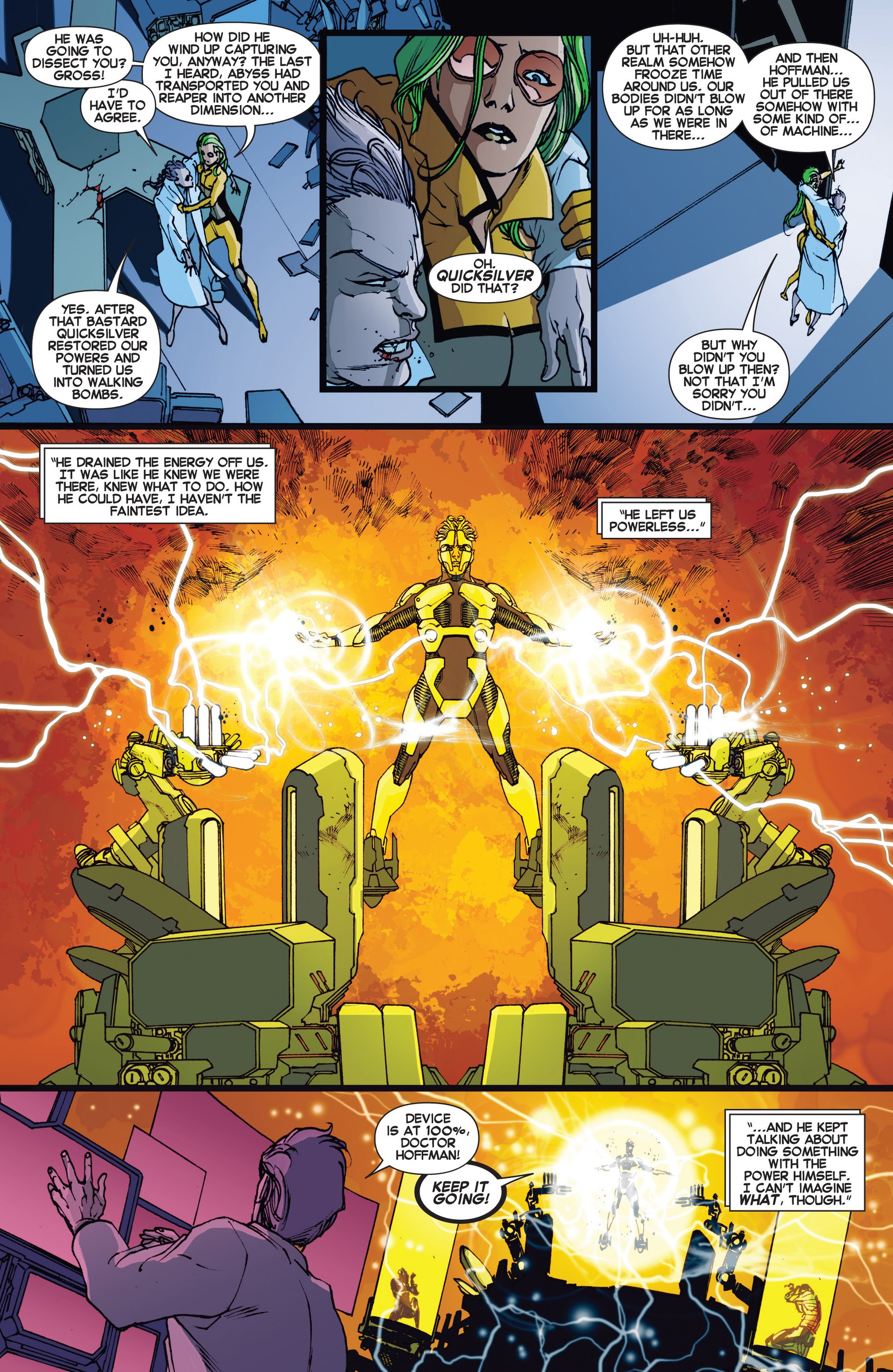 Read online All-New X-Factor comic -  Issue #2 - 12