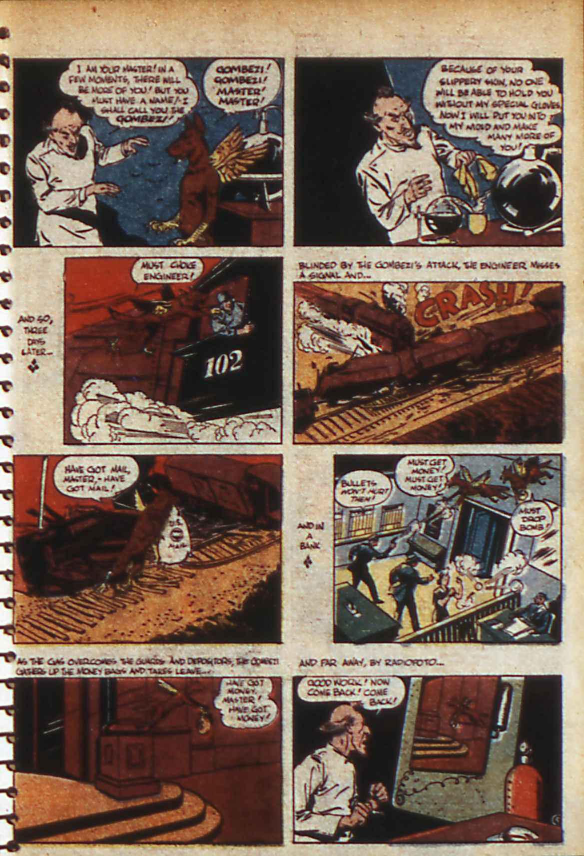 Adventure Comics (1938) 57 Page 7