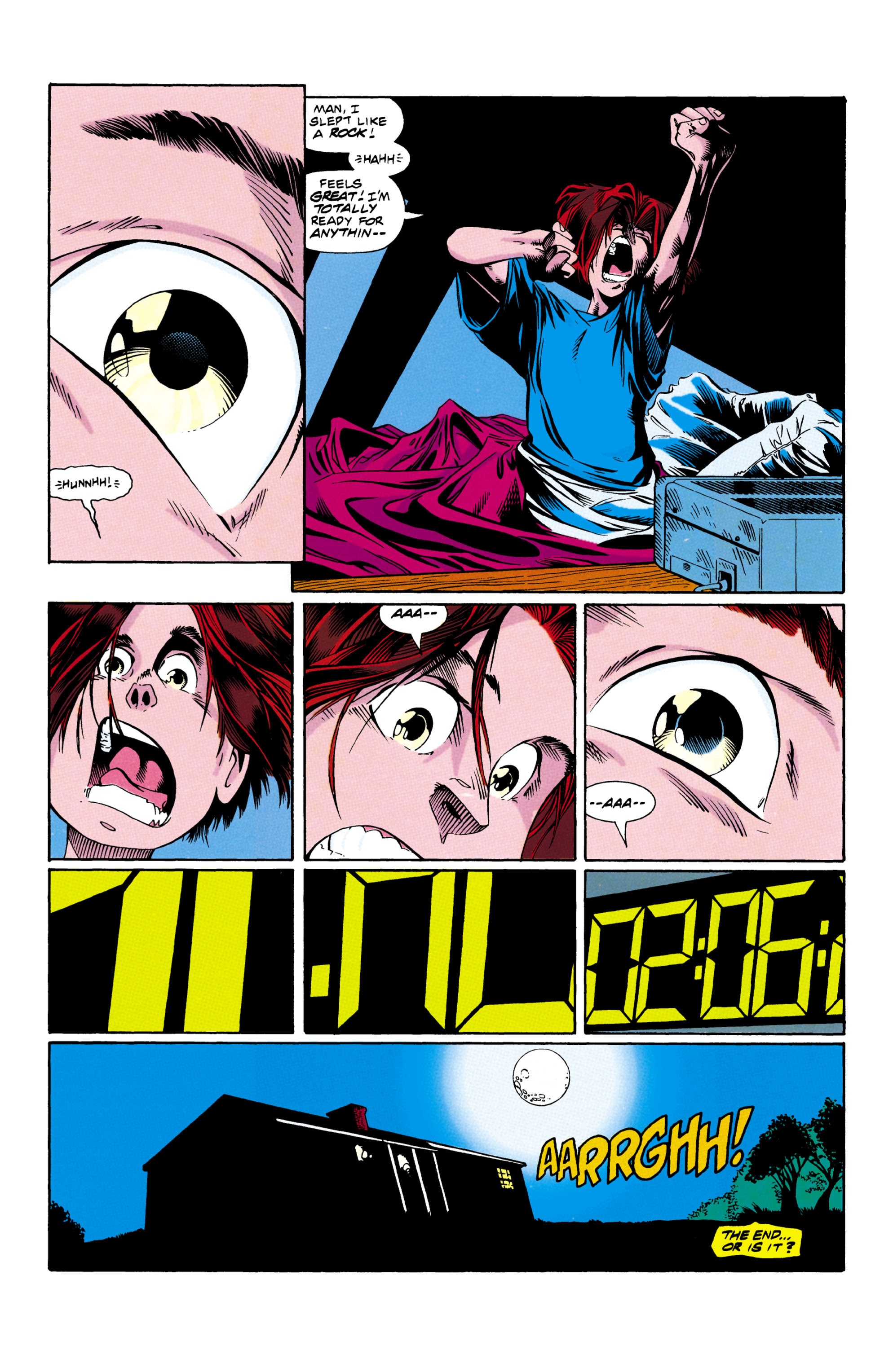 Read online Impulse (1995) comic -  Issue #19 - 23